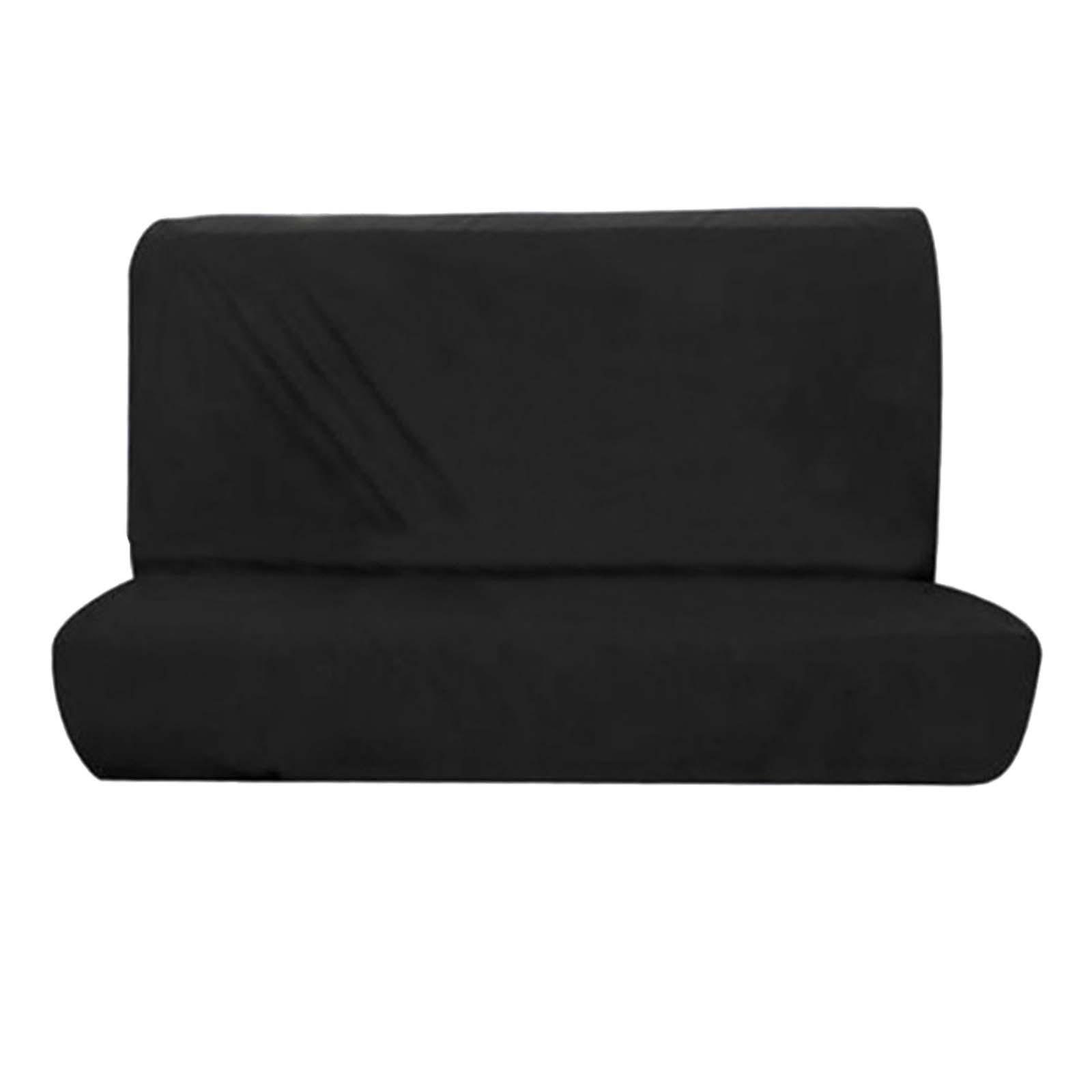 Car Seat Cover Premium for Running Swimming Automotive Gym Workout Rear Seat Cover