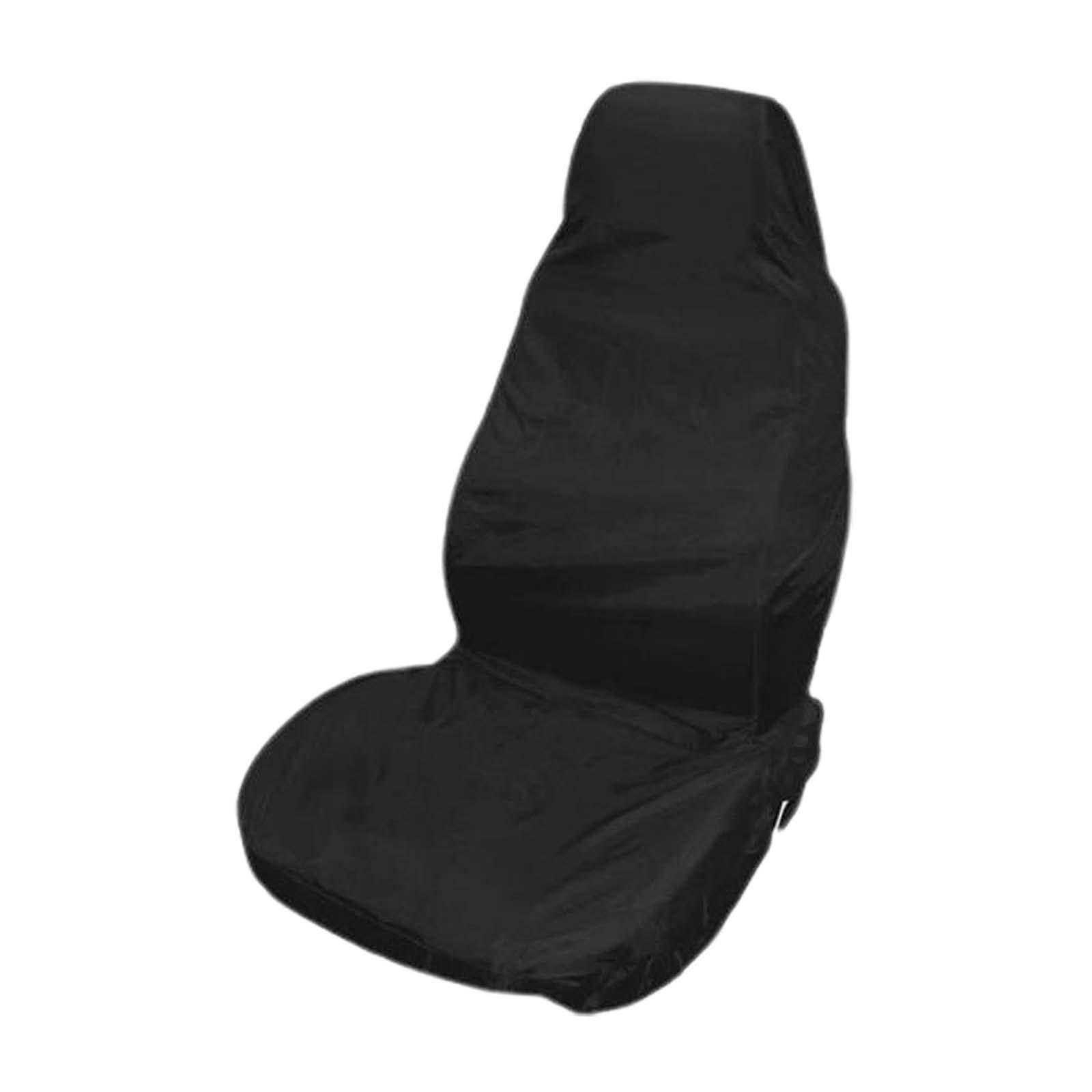 Car Seat Cover Premium for Running Swimming Automotive Gym Workout Front Seat Cover