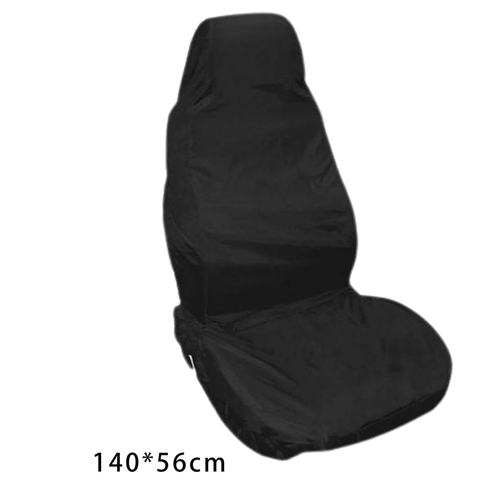 Car Seat Cover Premium for Running Swimming Automotive Gym Workout Front Seat Cover