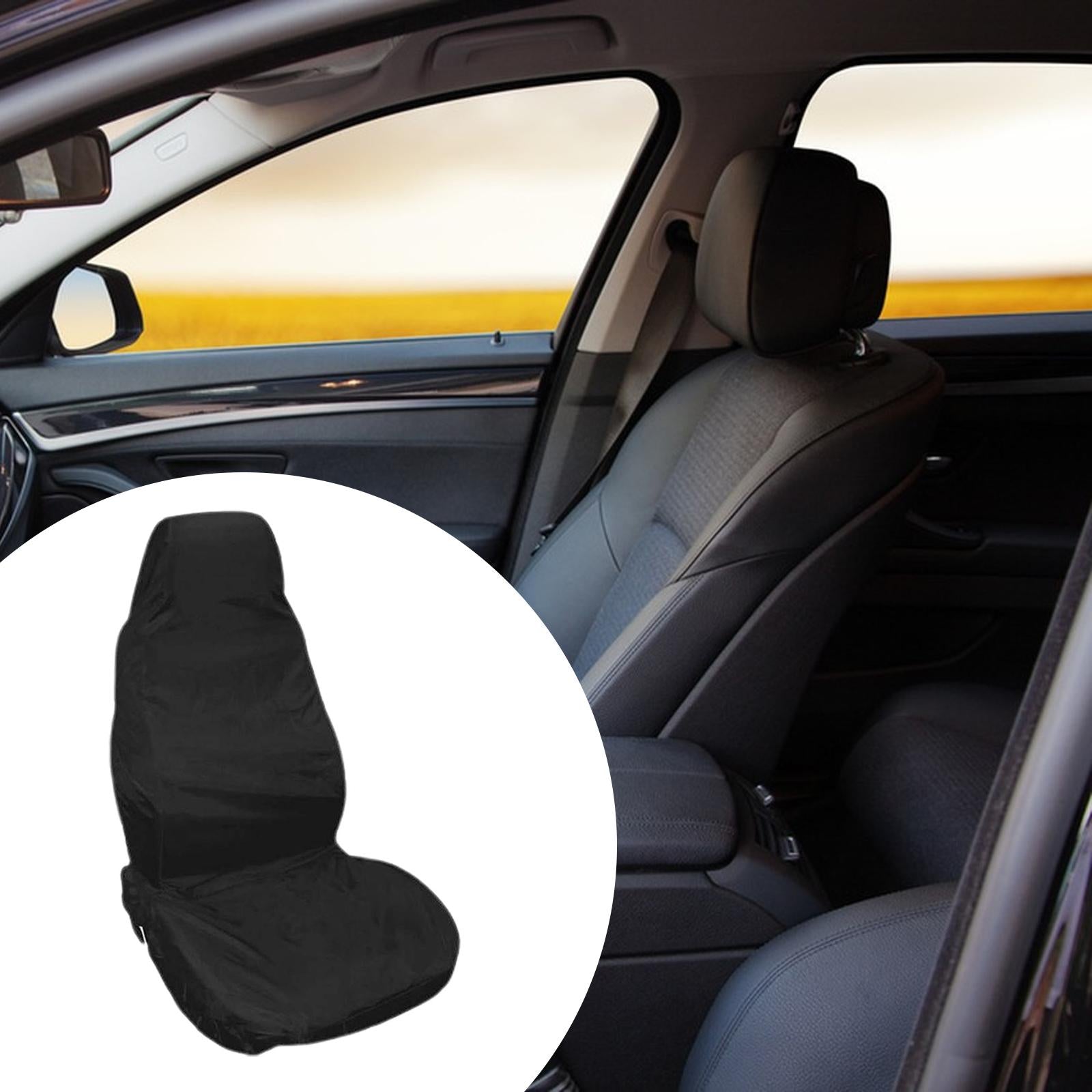 Car Seat Cover Premium for Running Swimming Automotive Gym Workout Front Seat Cover