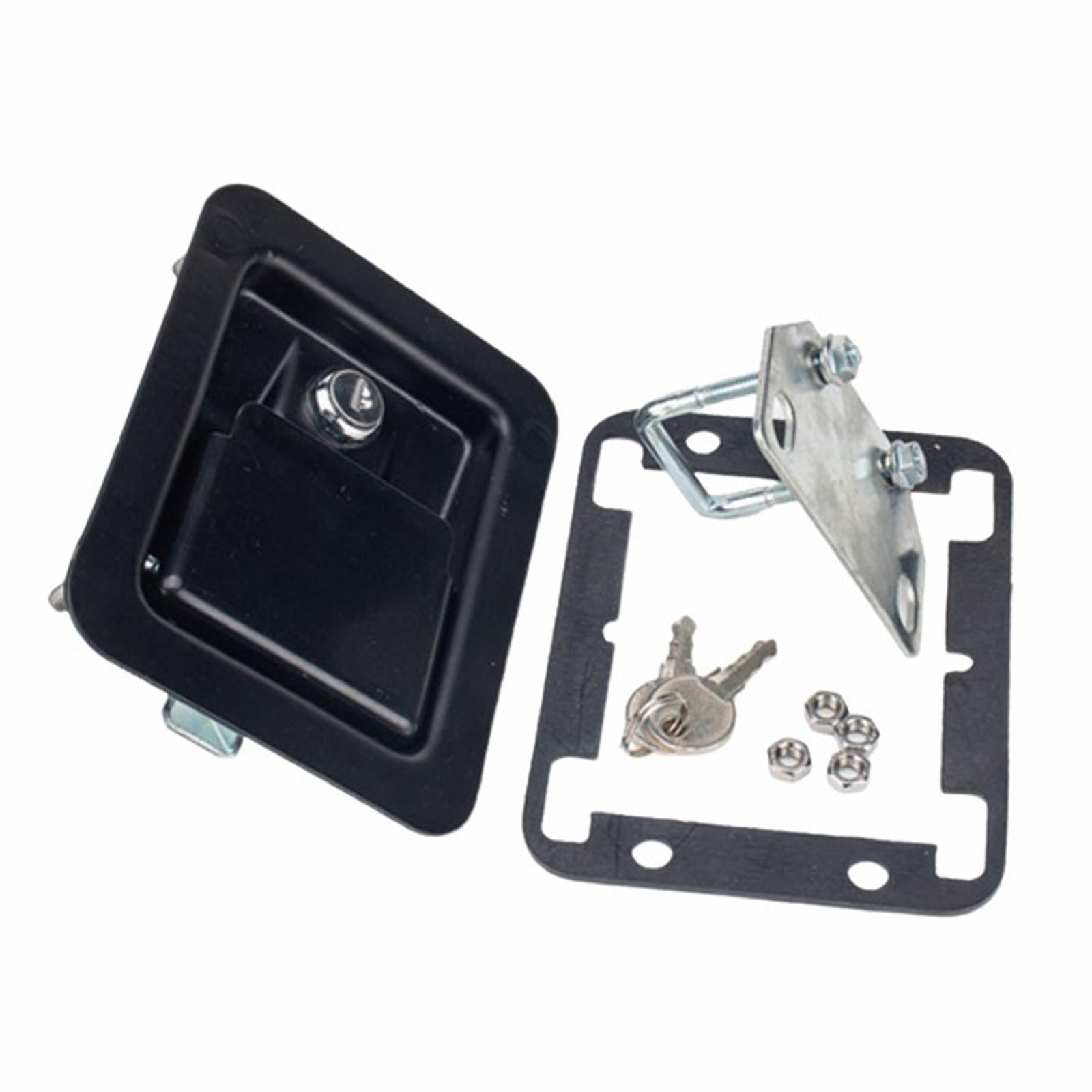 Truck Door Tool Box Lock Vehicle Spare Parts for Camper Motorhome Truck