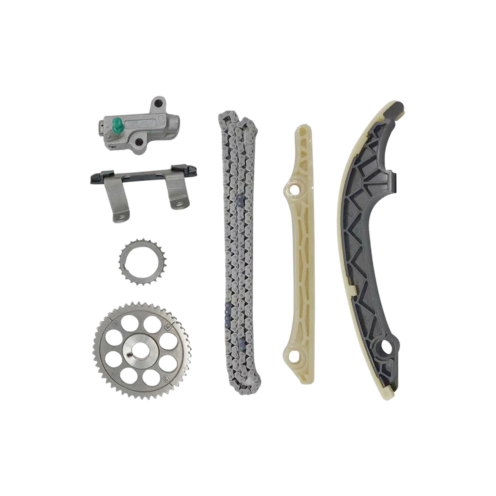 7x Timing Chain Kit Accessories 14510-5R1-003 for Honda RU1 GM6 Fit GK5