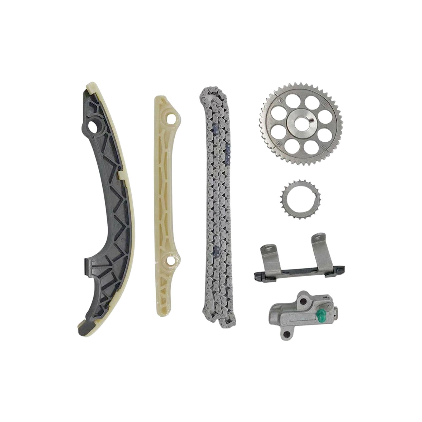 7x Timing Chain Kit Accessories 14510-5R1-003 for Honda RU1 GM6 Fit GK5