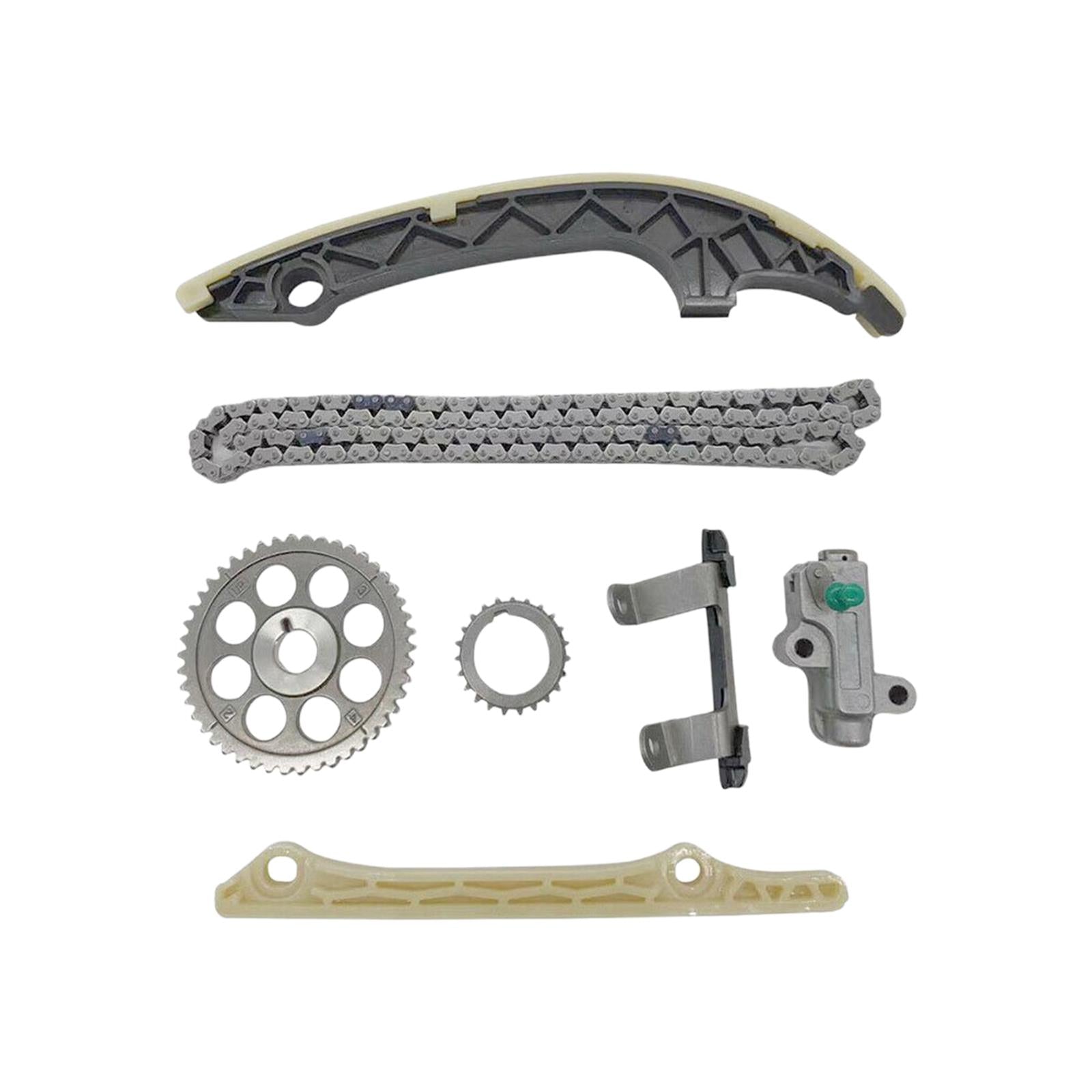 7x Timing Chain Kit Accessories 14510-5R1-003 for Honda RU1 GM6 Fit GK5