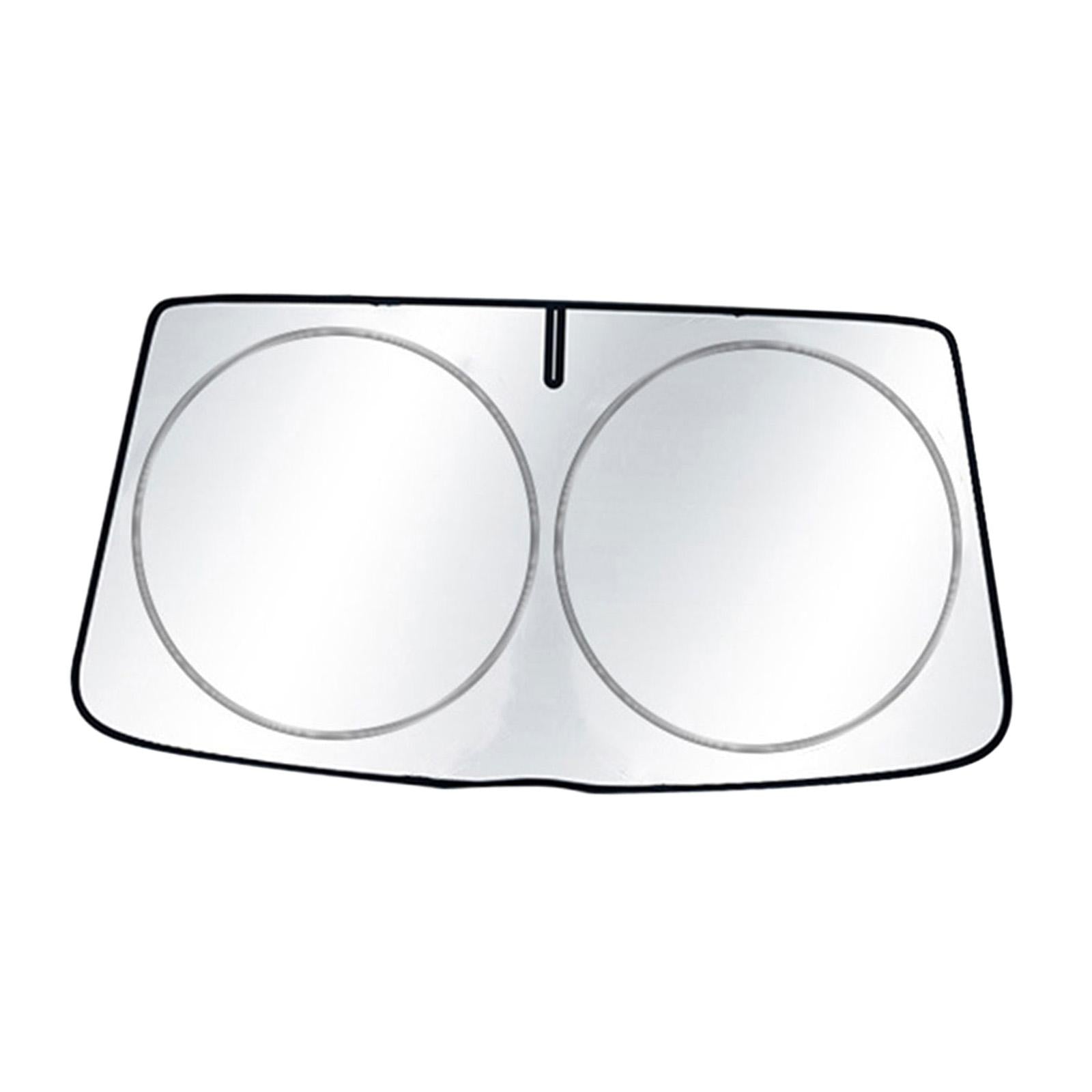 Car Windshield Sun Shade Sun Shield for Automotive Suvs Truck L