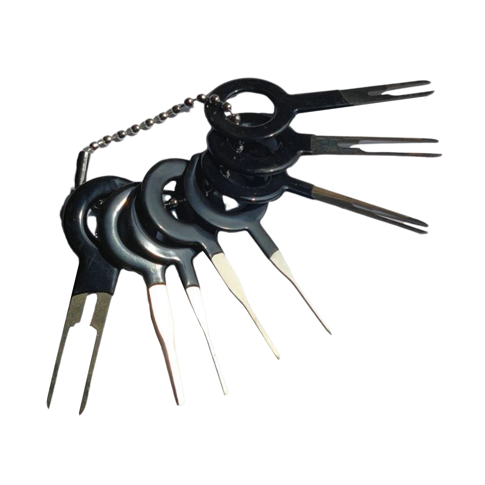3x8x Auto Car Terminal Removal Tool Auto Electrical Wiring Connector Pin