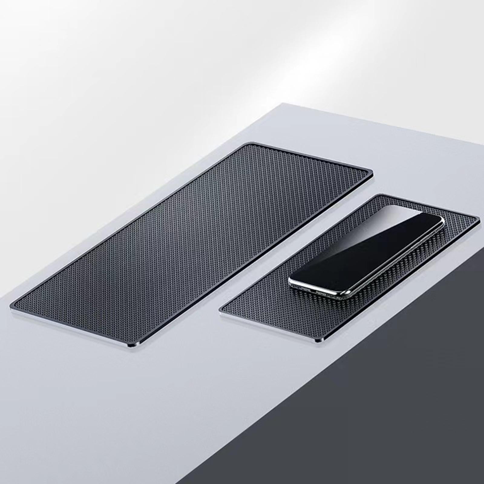 Anti Slip Pad for Car Dashboard Car Sticky Mat for Phones Figurine M