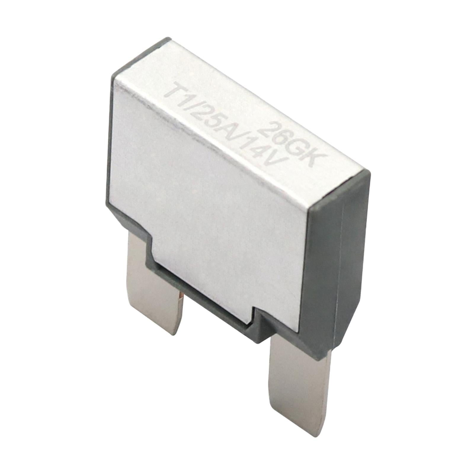 Automatic Reset T1 Thermal Circuit Breaker Accessory Lightweight Single Pole 25A
