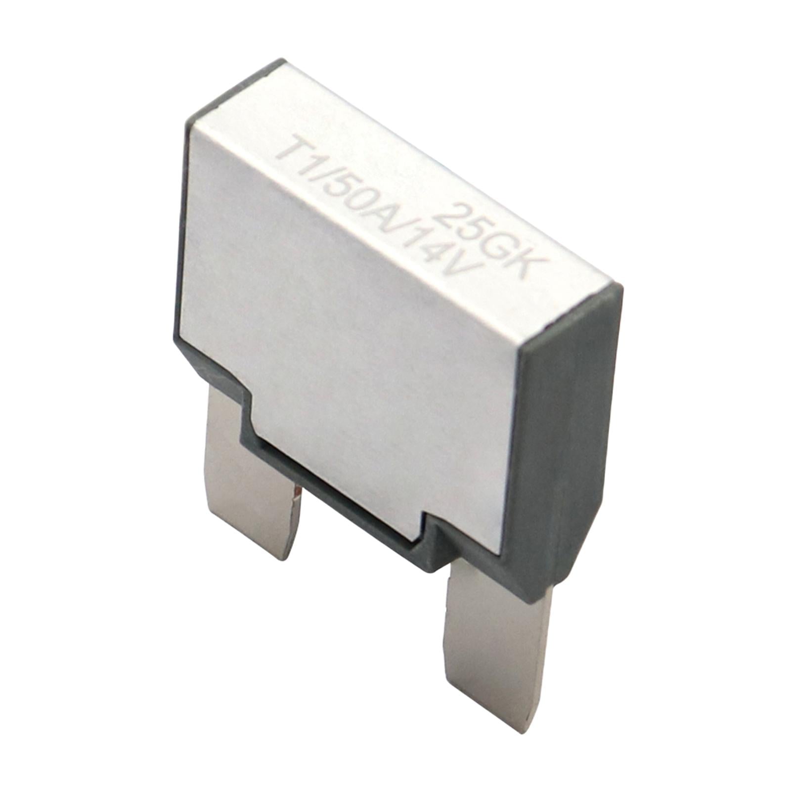 Automatic Reset T1 Thermal Circuit Breaker Accessory Lightweight Single Pole 50A
