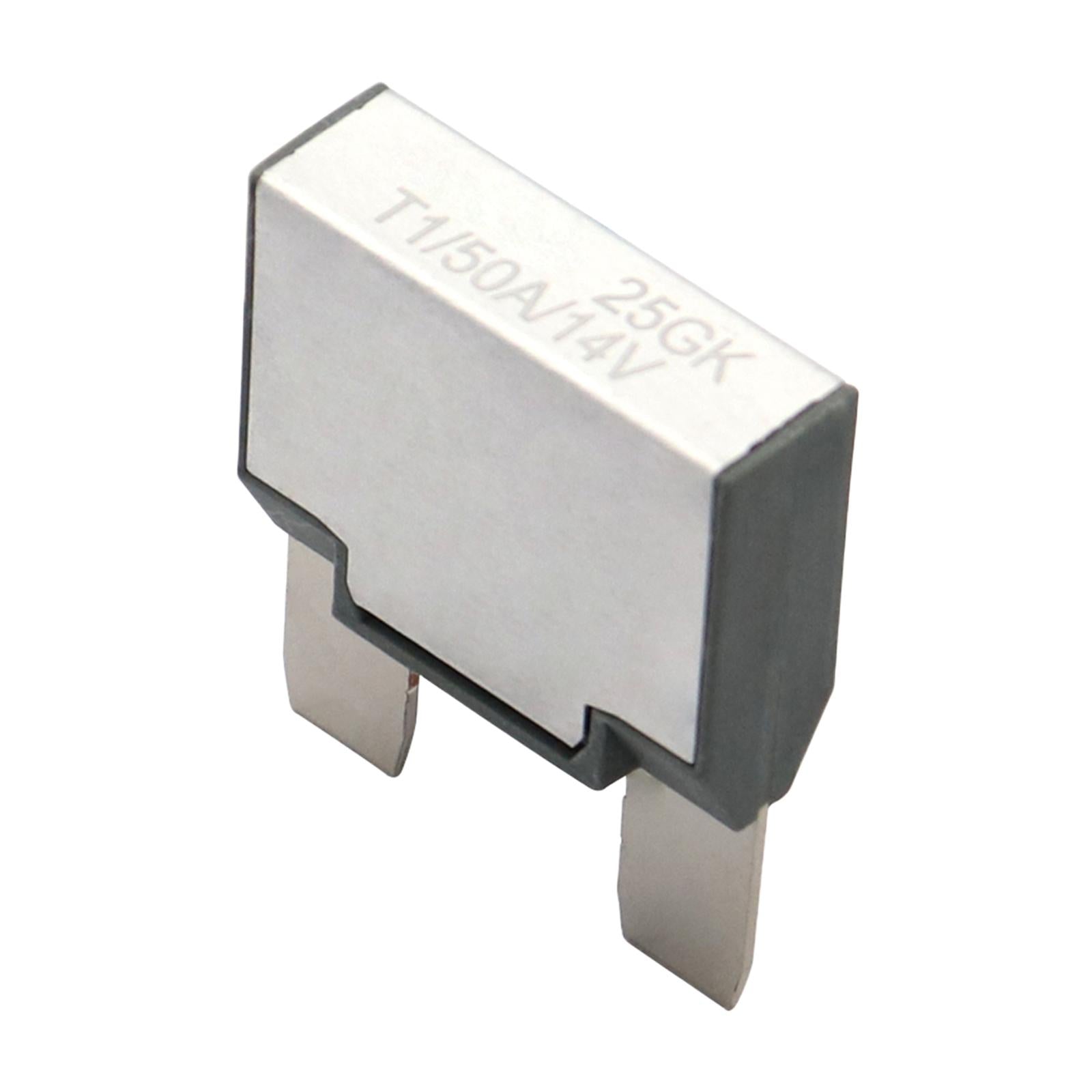 Automatic Reset T1 Thermal Circuit Breaker Accessory Lightweight Single Pole 50A