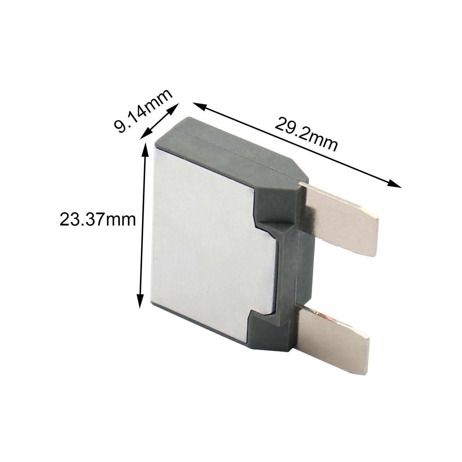 Automatic Reset T1 Thermal Circuit Breaker Accessory Lightweight Single Pole 50A