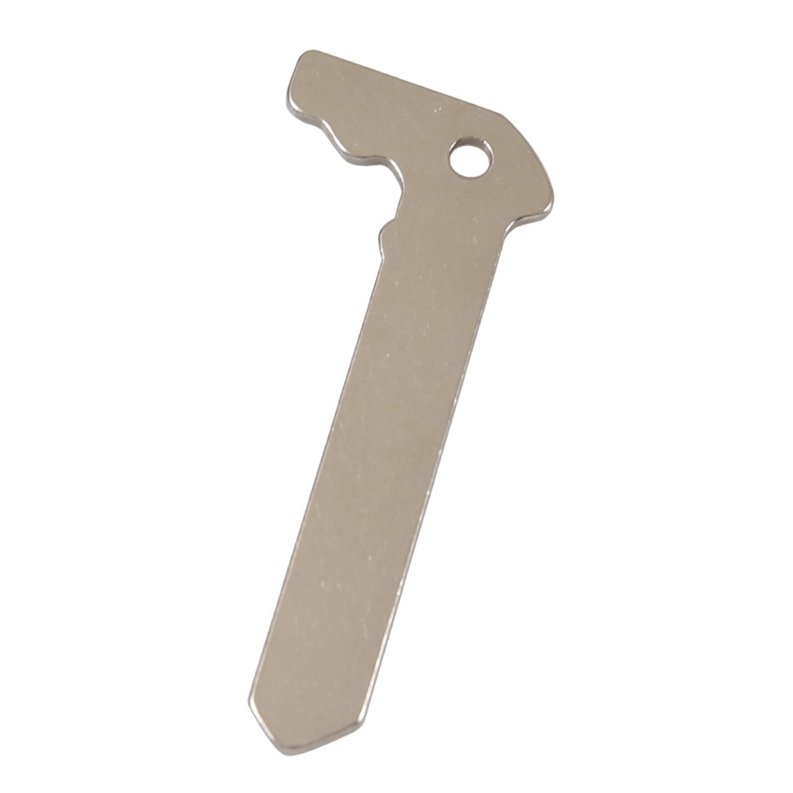 Auto Spare Key Assembly Durable Replacement Car Key for Toyota Daihatsu