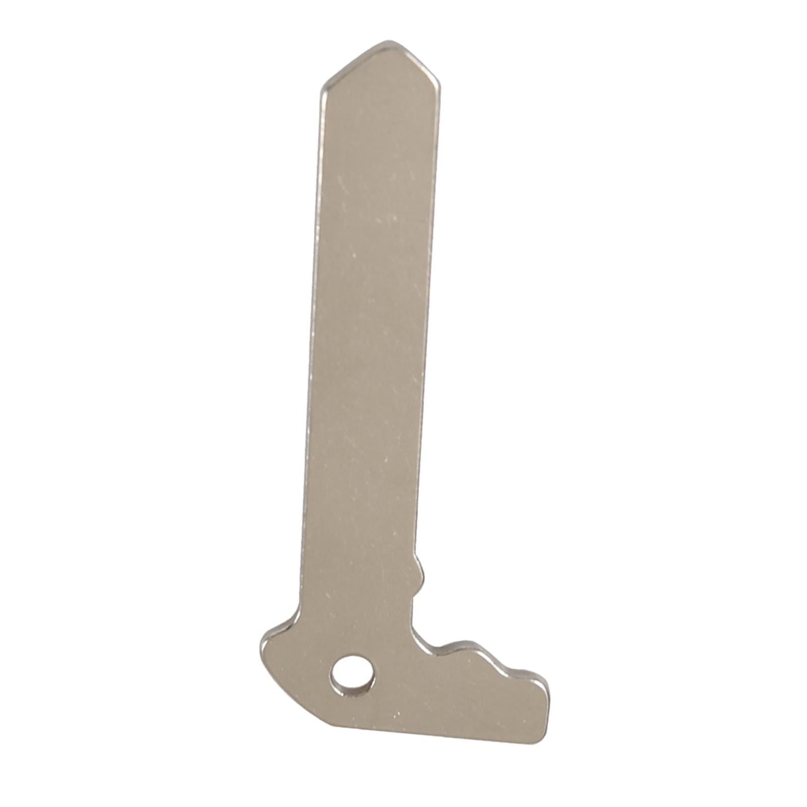 Auto Spare Key Assembly Durable Replacement Car Key for Toyota Daihatsu
