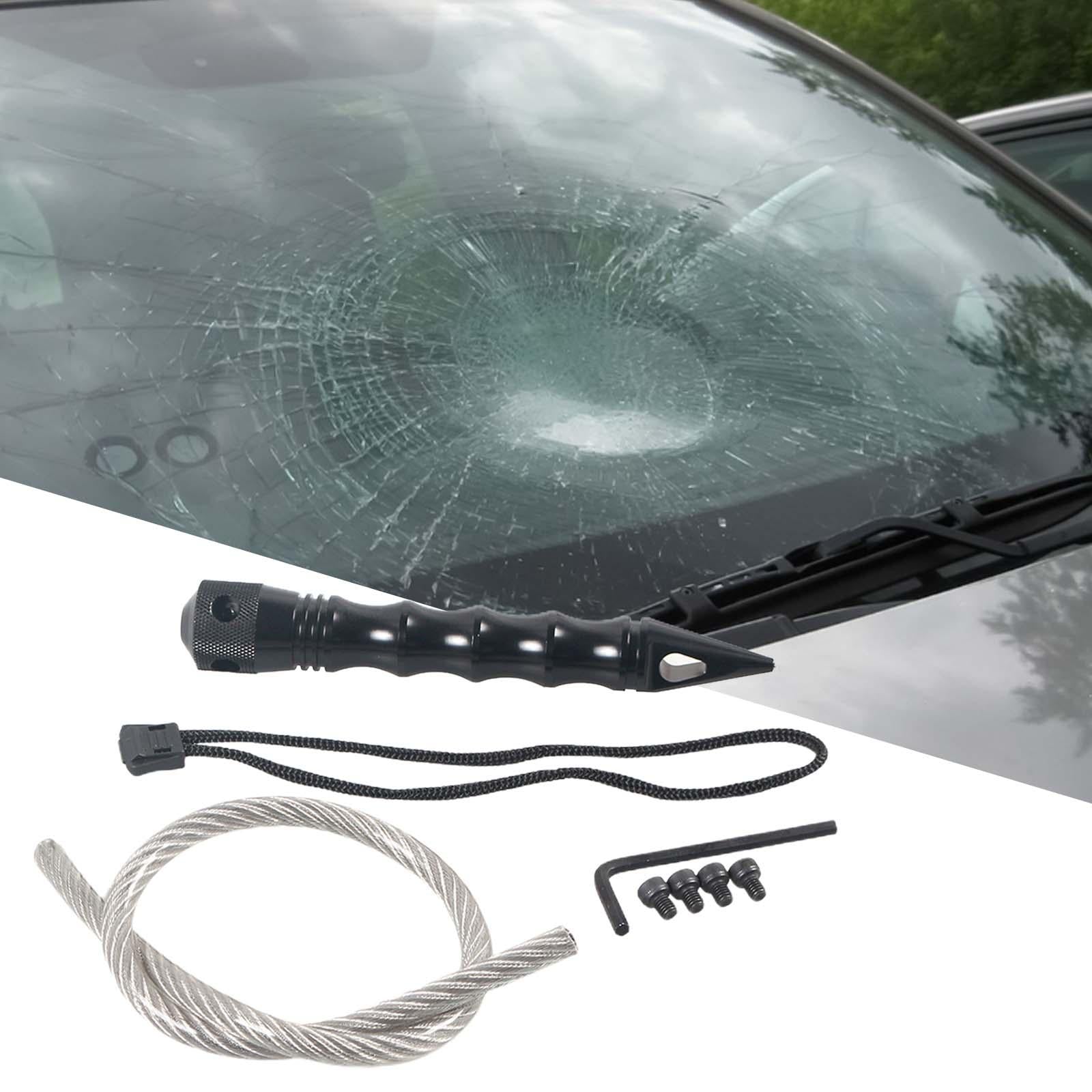 Window Breaker Tool Portable Safety Hammer for Automobile Family Rescue