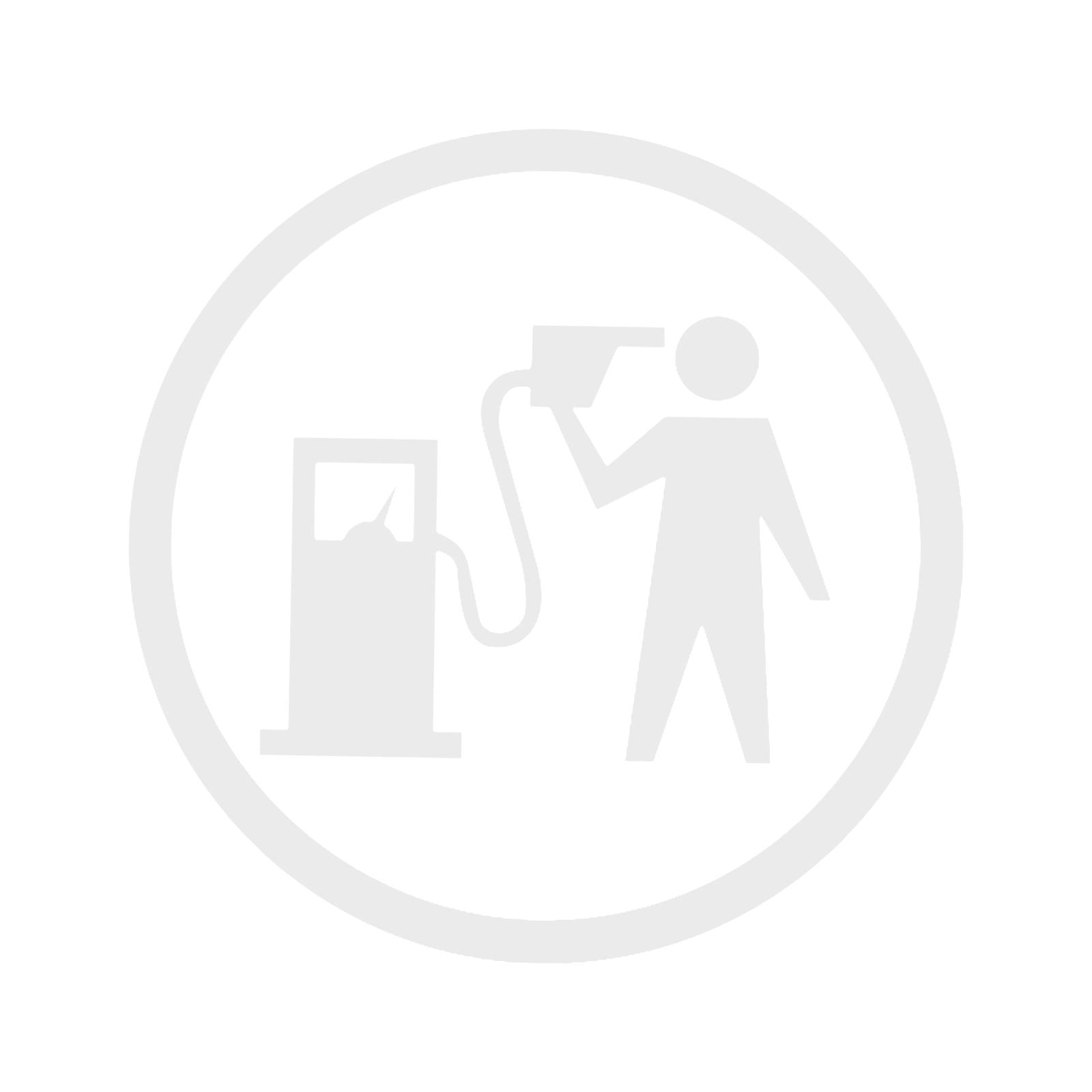Funny Car Sticker Fuel Gage Cap Car Decal for Door Fuel Tank Cap Window white