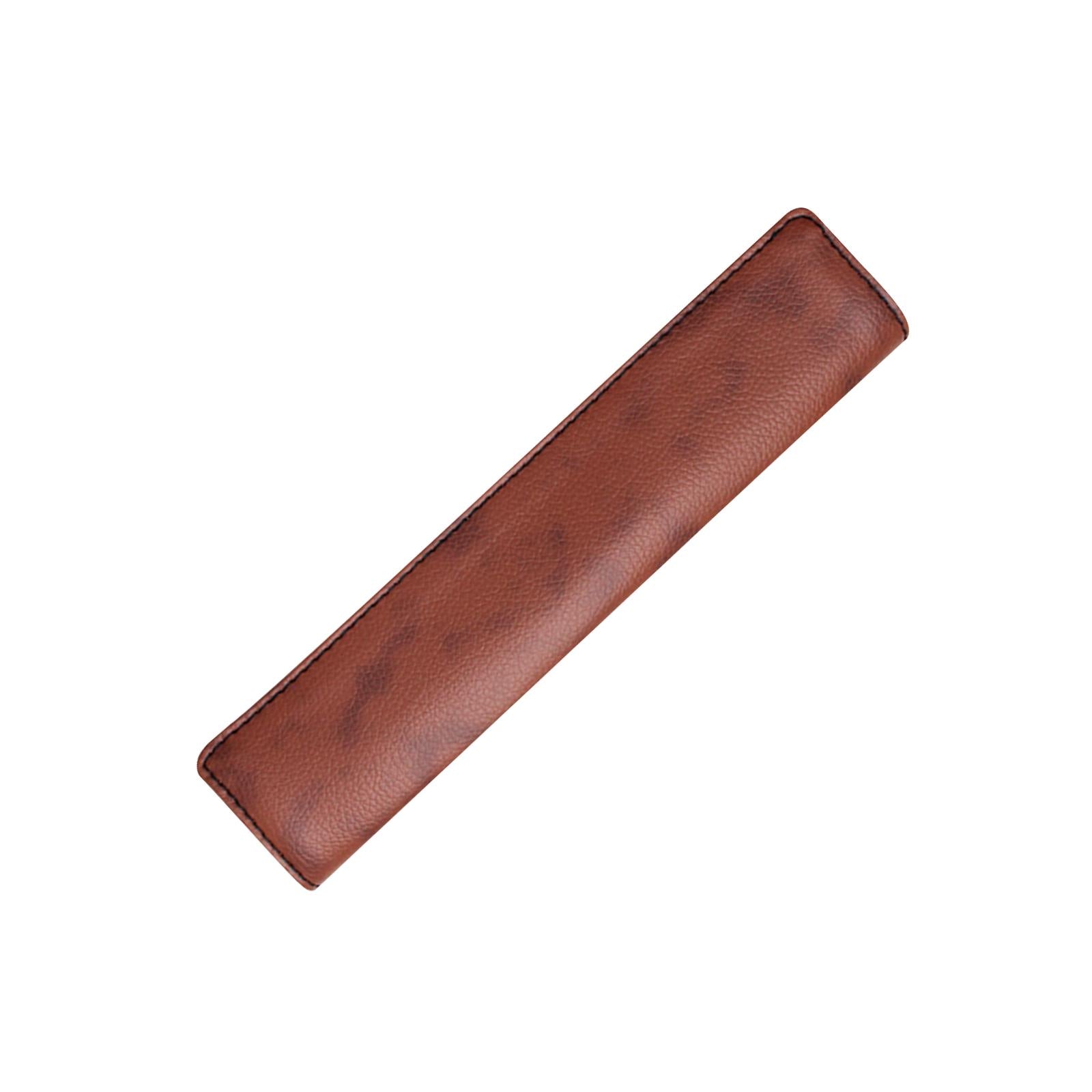 Car Seat Belt Cover Soft Seatbelt Shoulder Pad for SUV Truck Automotive light brown