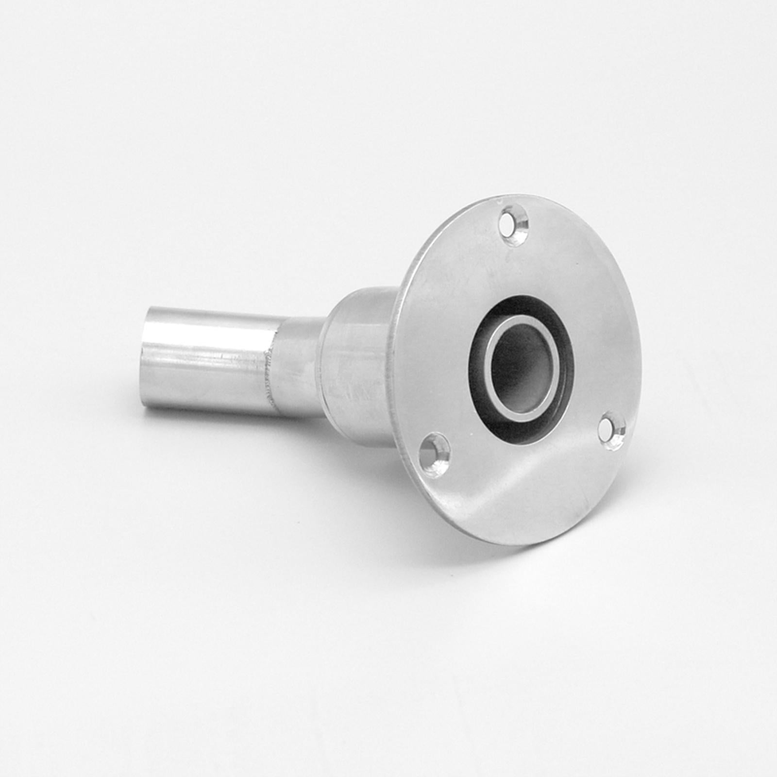 thru Hull Exhaust Skin Replaces for 24mm Inner Diameter Hose Pipe Truck