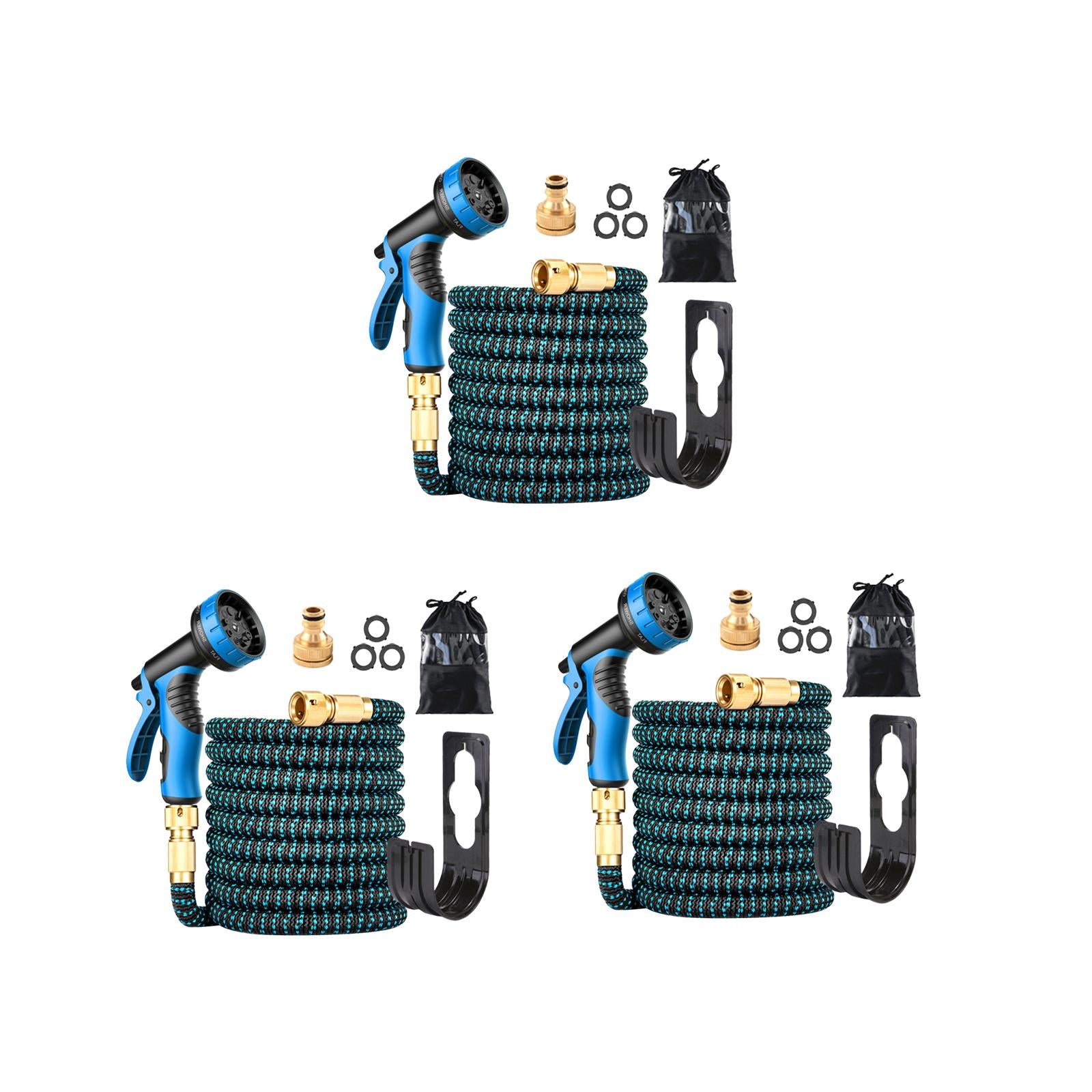 Expandable Garden Hose Pipe Water Hose for Watering Flowers Car Washing