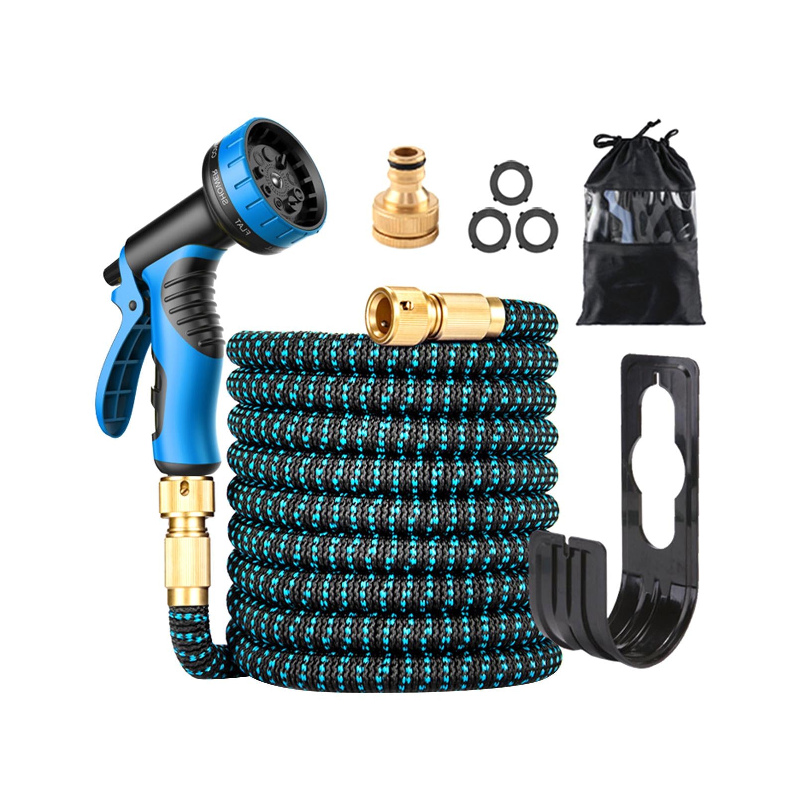Expandable Garden Hose Pipe Water Hose for Watering Flowers Car Washing