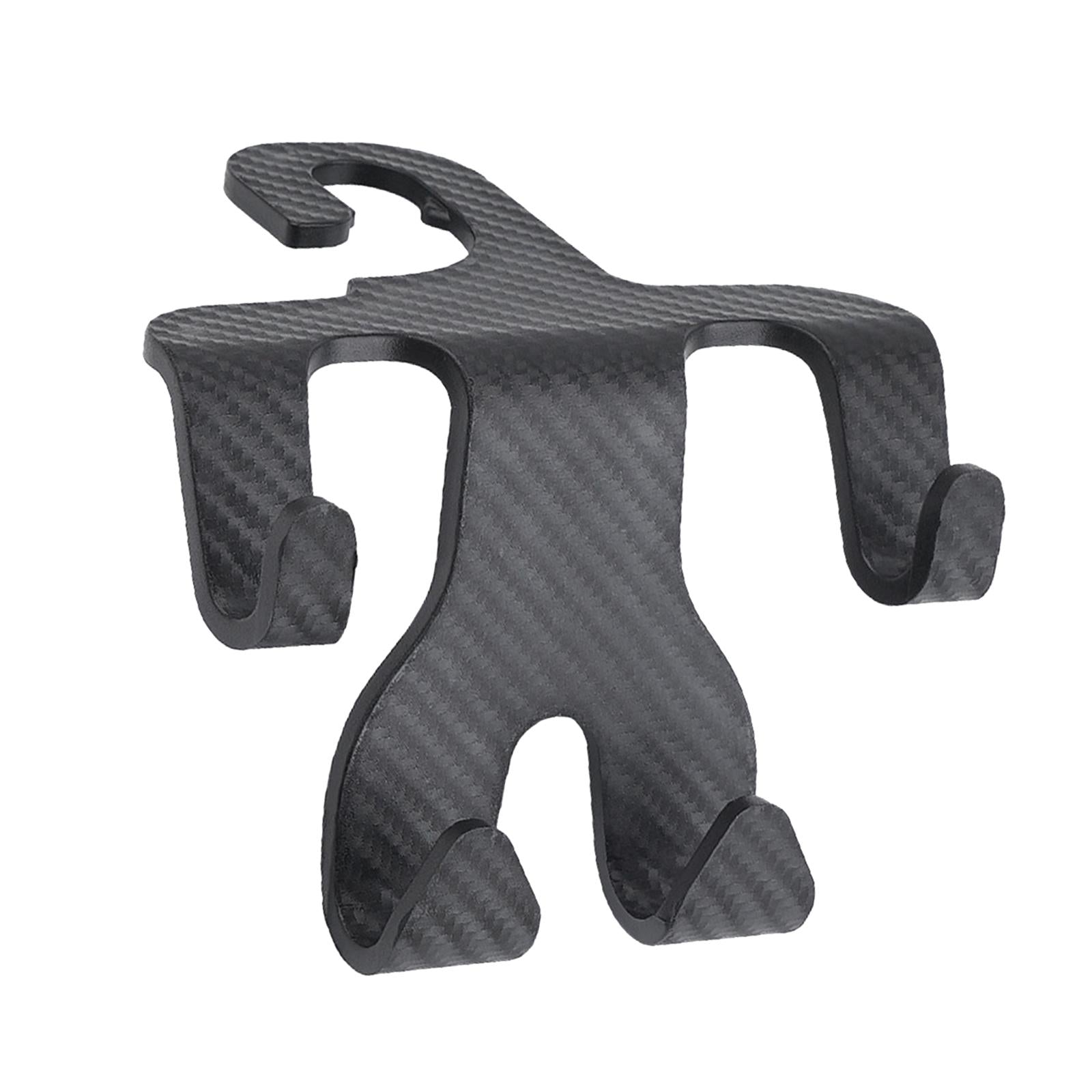 Car Headrest Hooks Holder Hook Storage Organizer for Coat Purse Handbag