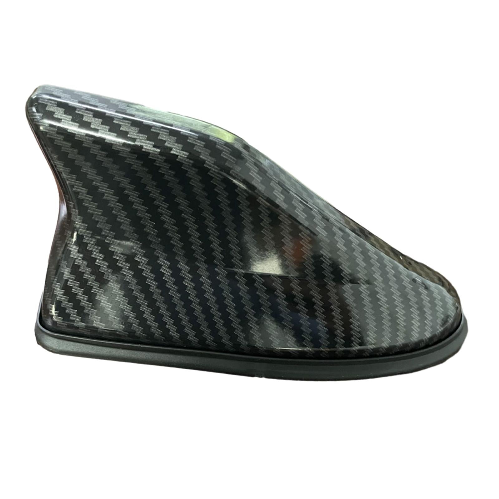 Shark Fin Antenna Car Antenna Decorative Roof Antenna for Van Auto Trunk