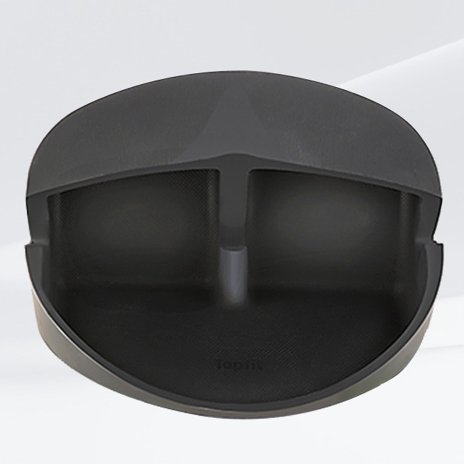 Car Steering Wheel Storage Box Spare Parts Silicone for Tesla Model 3/Y