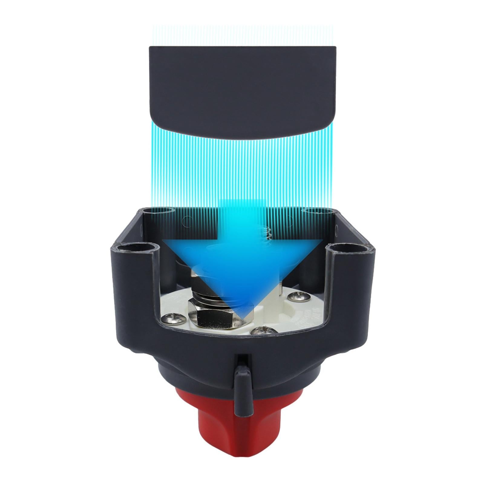 12V to 48V Battery Isolator Battery Power Switch for Vehicle