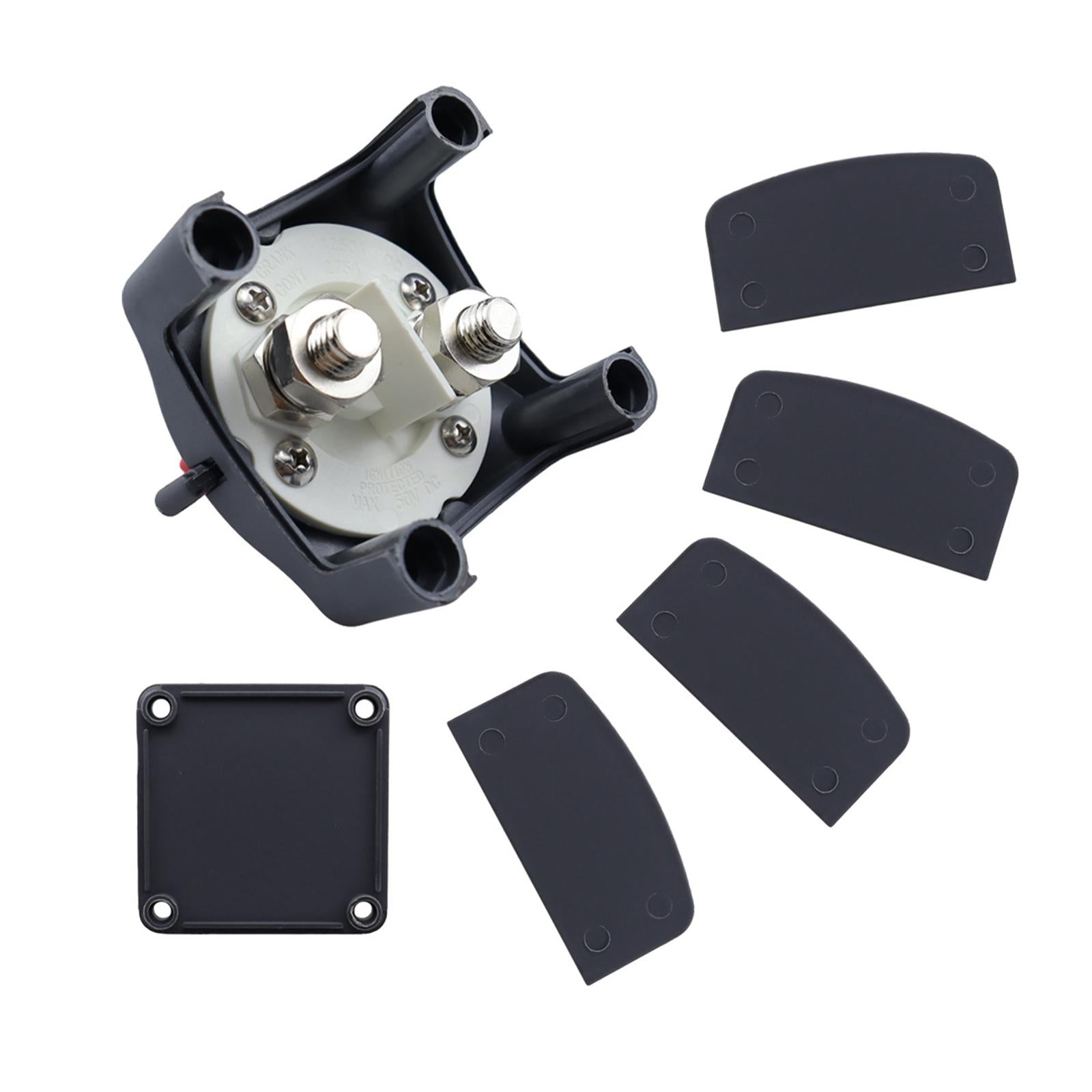 12V to 48V Battery Isolator Battery Power Switch for Vehicle
