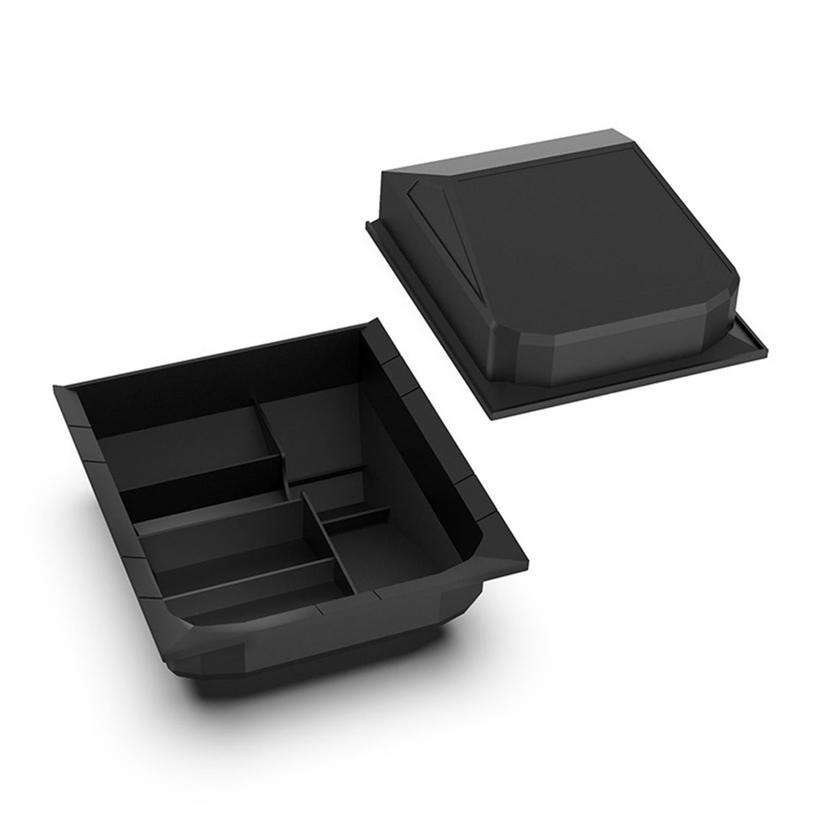Center Console Organizer Replace Center Storage Box for Tesla Model 3 Y