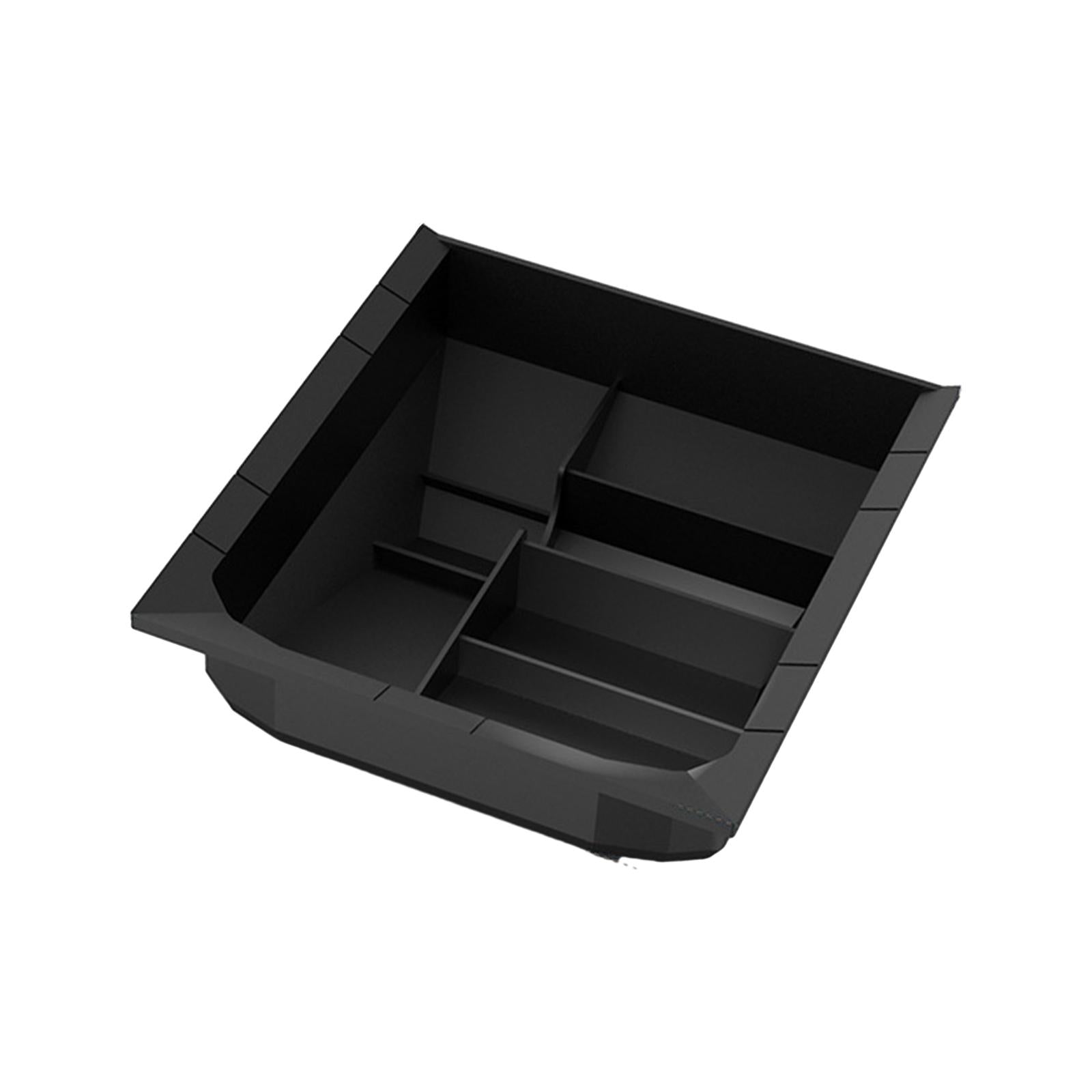 Center Console Organizer Replace Center Storage Box for Tesla Model 3 Y