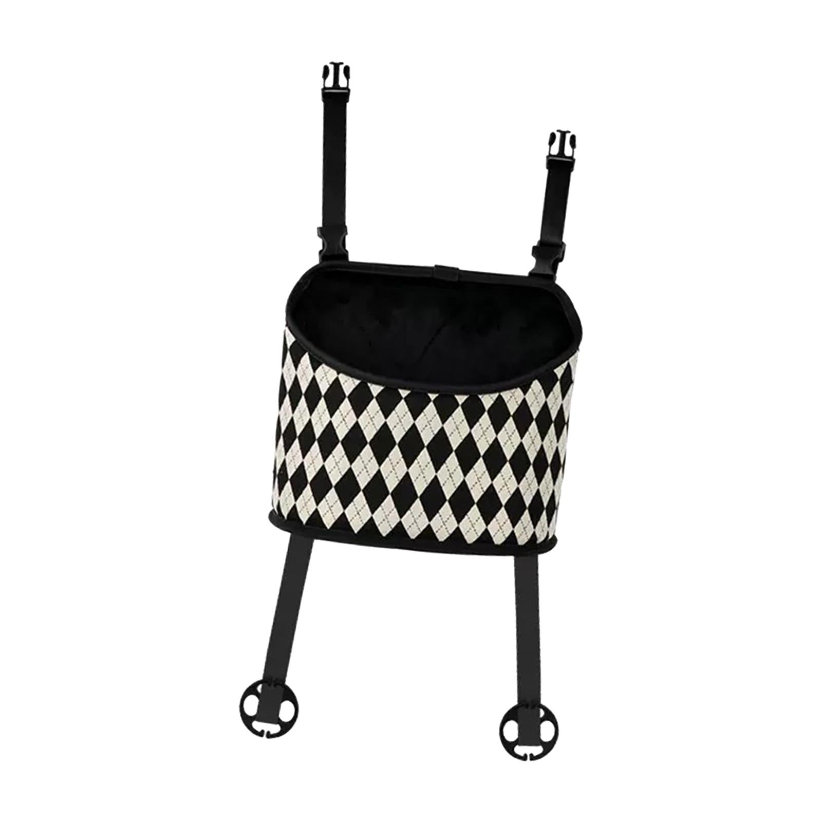 Organizer Storage Between Front Seats Car Purse Holder Between Seats