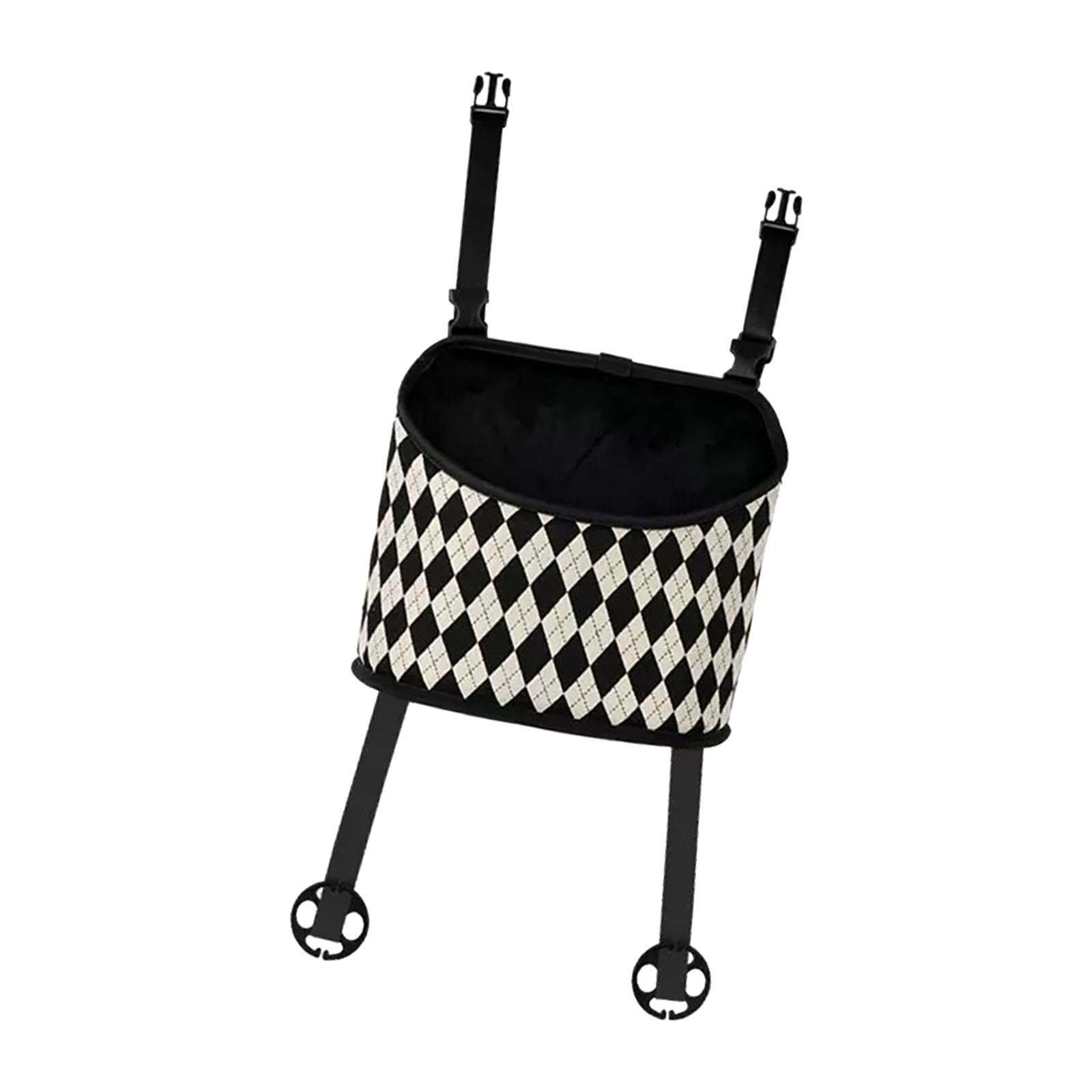 Organizer Storage Between Front Seats Car Purse Holder Between Seats