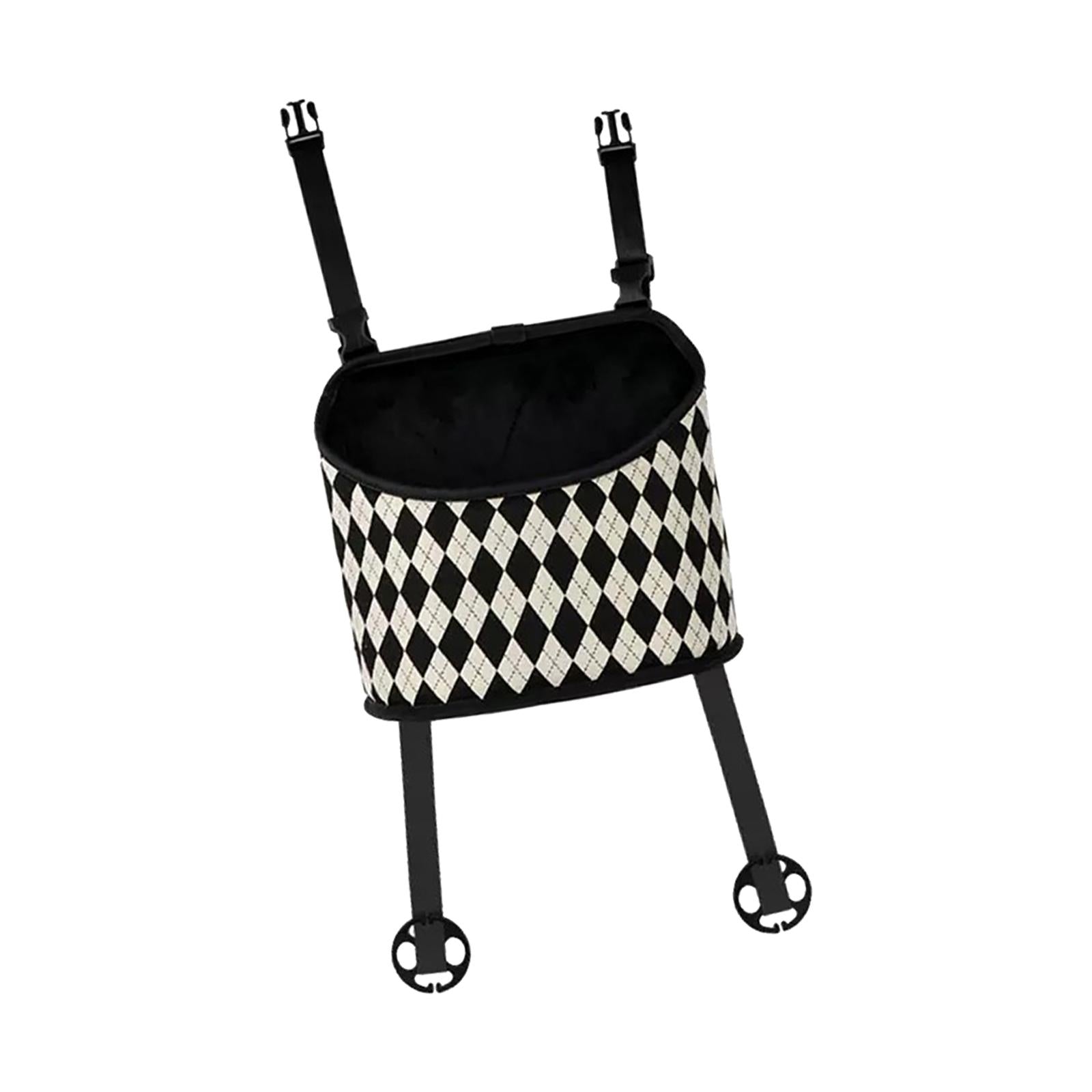 Organizer Storage Between Front Seats Car Purse Holder Between Seats