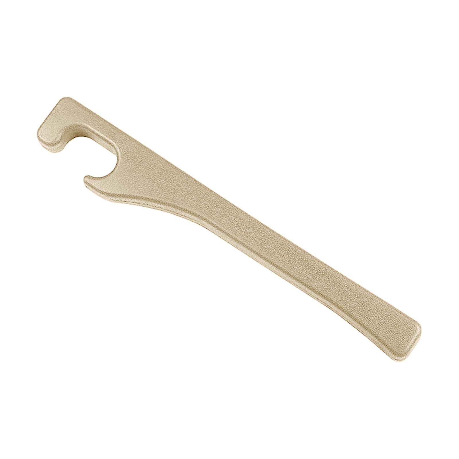 Car Seat Gap Fillers Soft Crevice Crack Plug Drop Blocker for Cars Suvs 1 Piece Beige