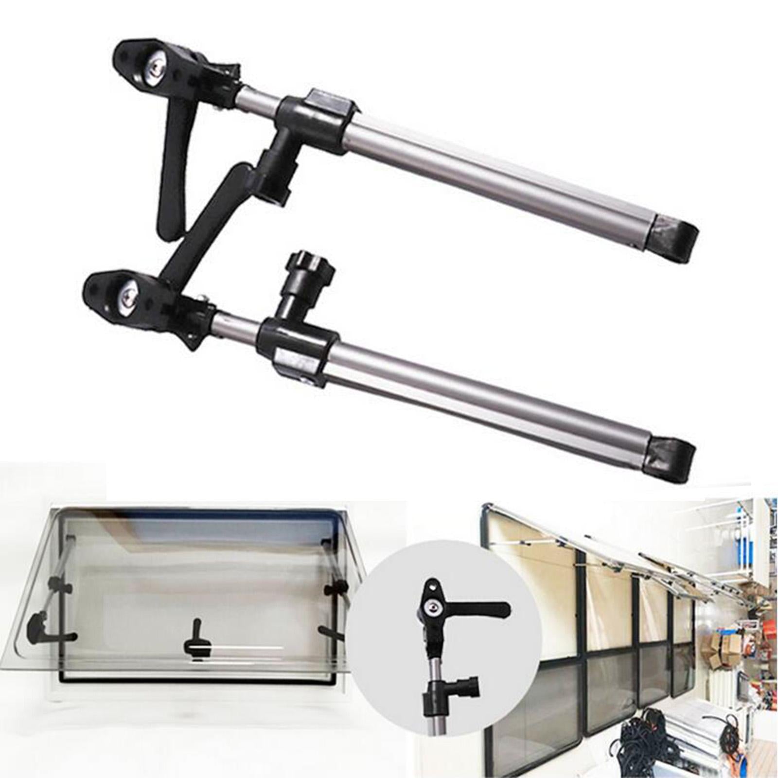 2Pcs RV Window Support Rods Hardware Rod Prop for Motorhome Car Motorhome