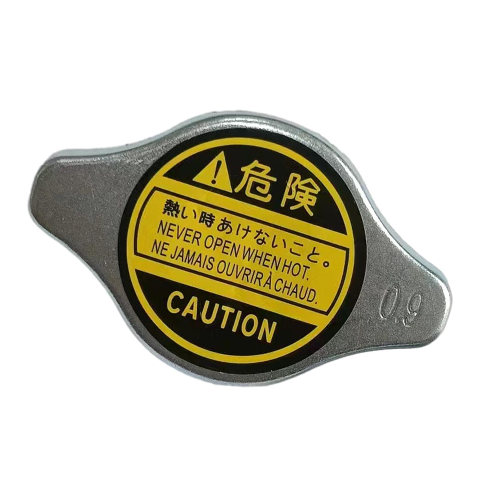 Auto Radiator Cover Accessory Cap Assembly Radiator Caps for 1640131520