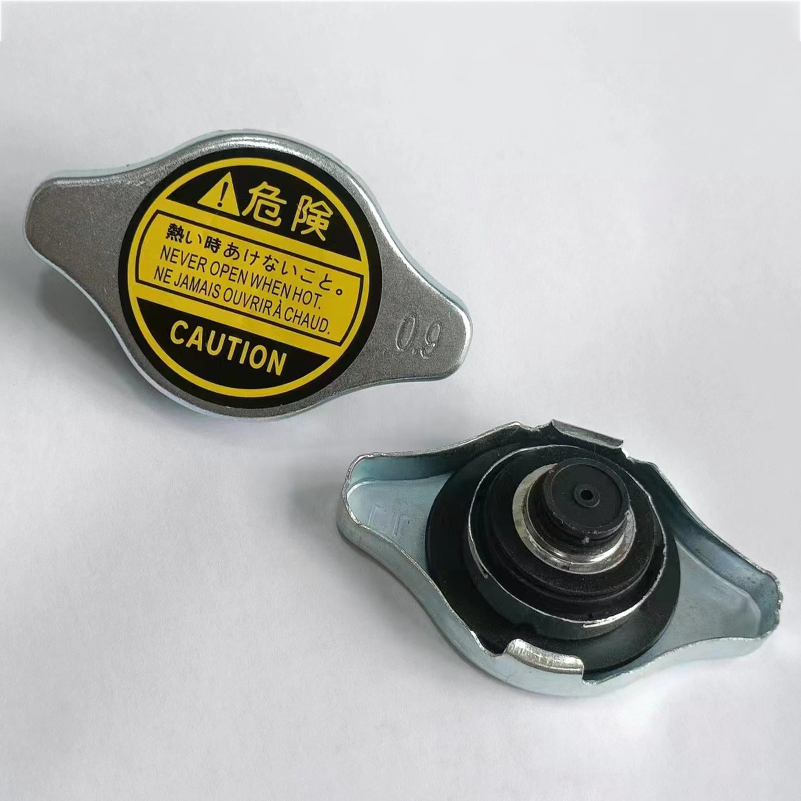 Auto Radiator Cover Accessory Cap Assembly Radiator Caps for 1640131520