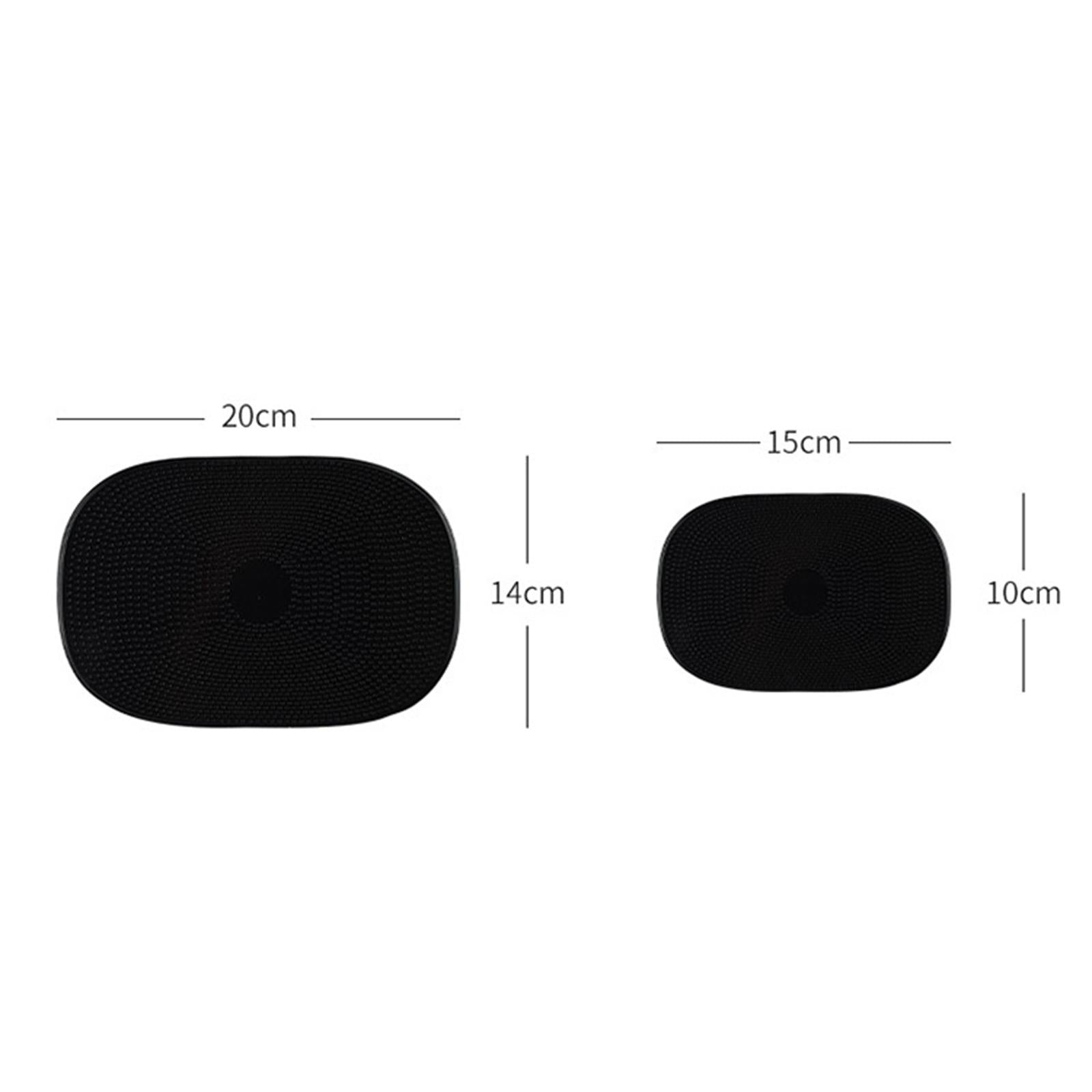 Car Dashboard Anti Slip Mat Dashboard Holder for Car Decoration Glasses Big