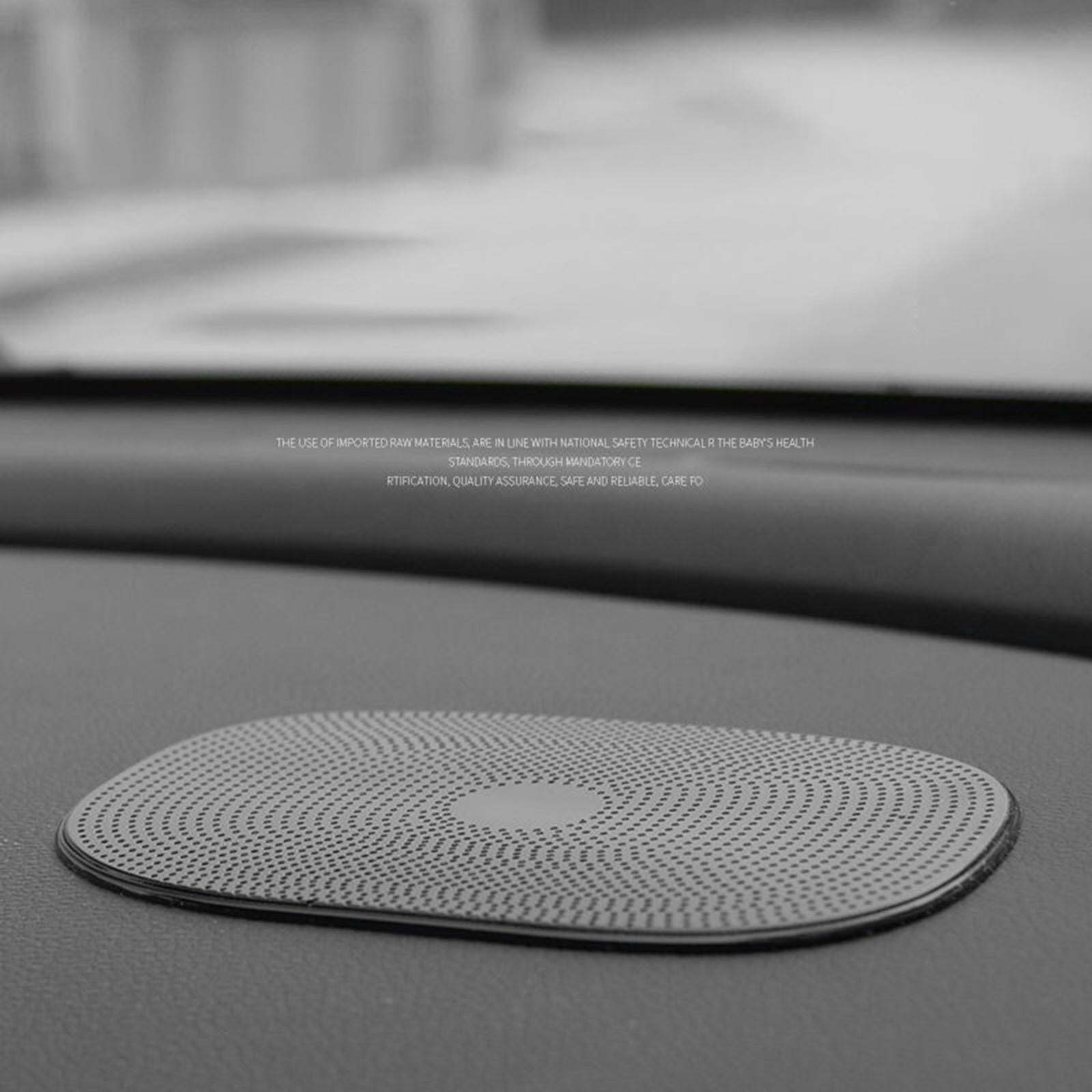 Car Dashboard Anti Slip Mat Dashboard Holder for Car Decoration Glasses Big