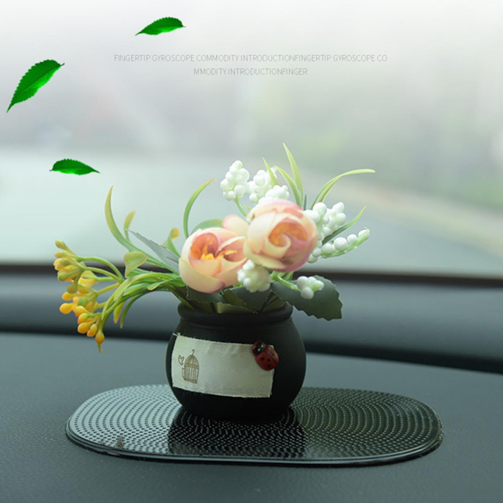 Car Dashboard Anti Slip Mat Dashboard Holder for Car Decoration Glasses Big