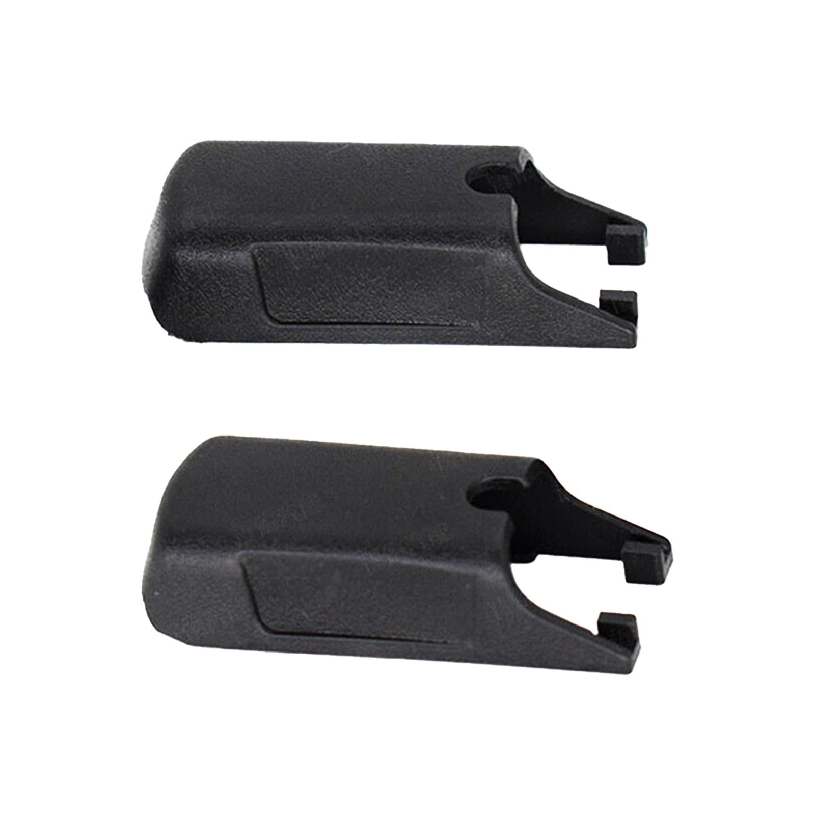 Rear Wiper Arm Pinch Fitting Clip Cover Cap Rear Wiper Arm Nut Cover Cap