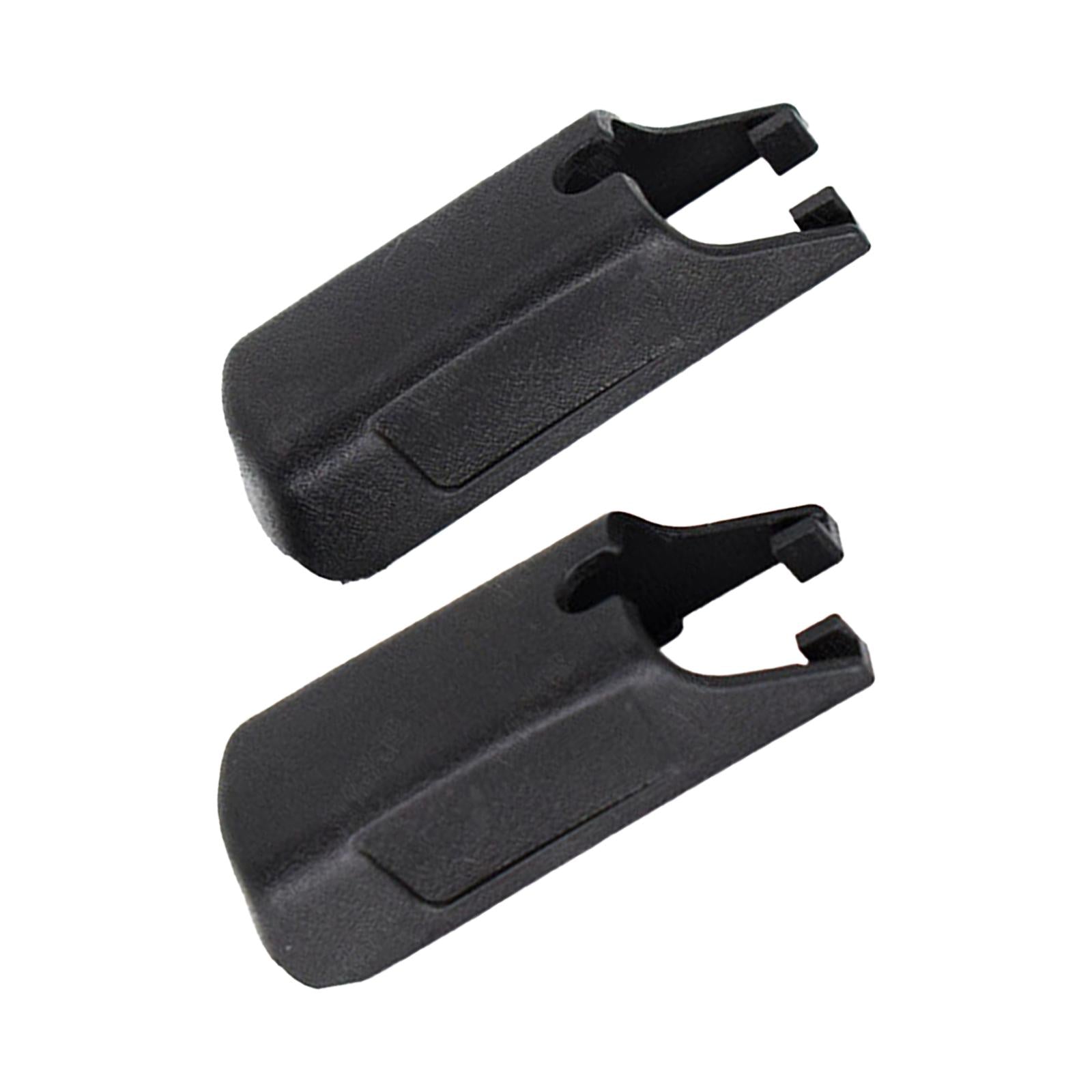 Rear Wiper Arm Pinch Fitting Clip Cover Cap Rear Wiper Arm Nut Cover Cap