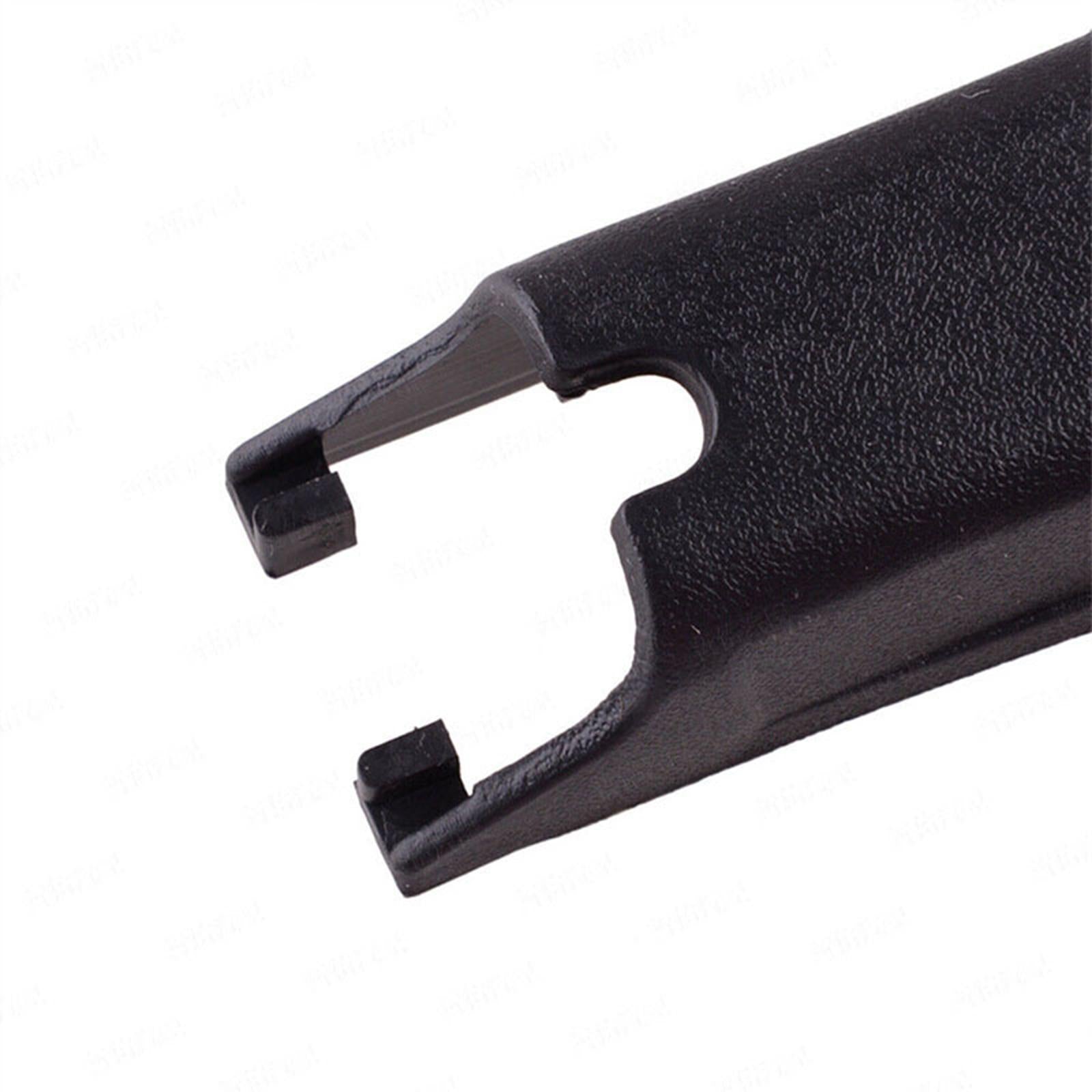 Rear Wiper Arm Pinch Fitting Clip Cover Cap Rear Wiper Arm Nut Cover Cap