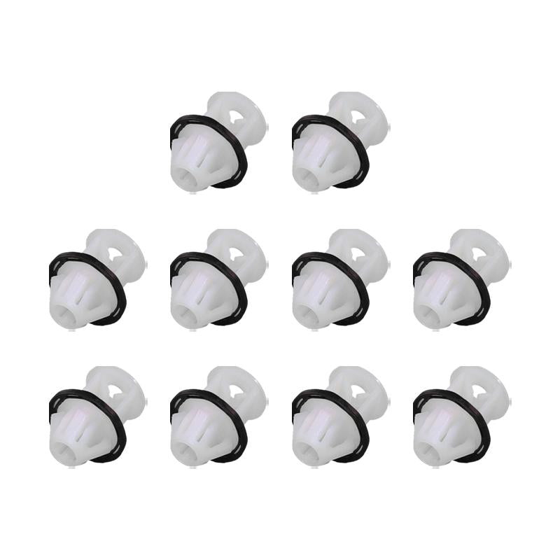 10x A0009917298 Spare Parts Sill Moulding Cover Clips for A-class W176