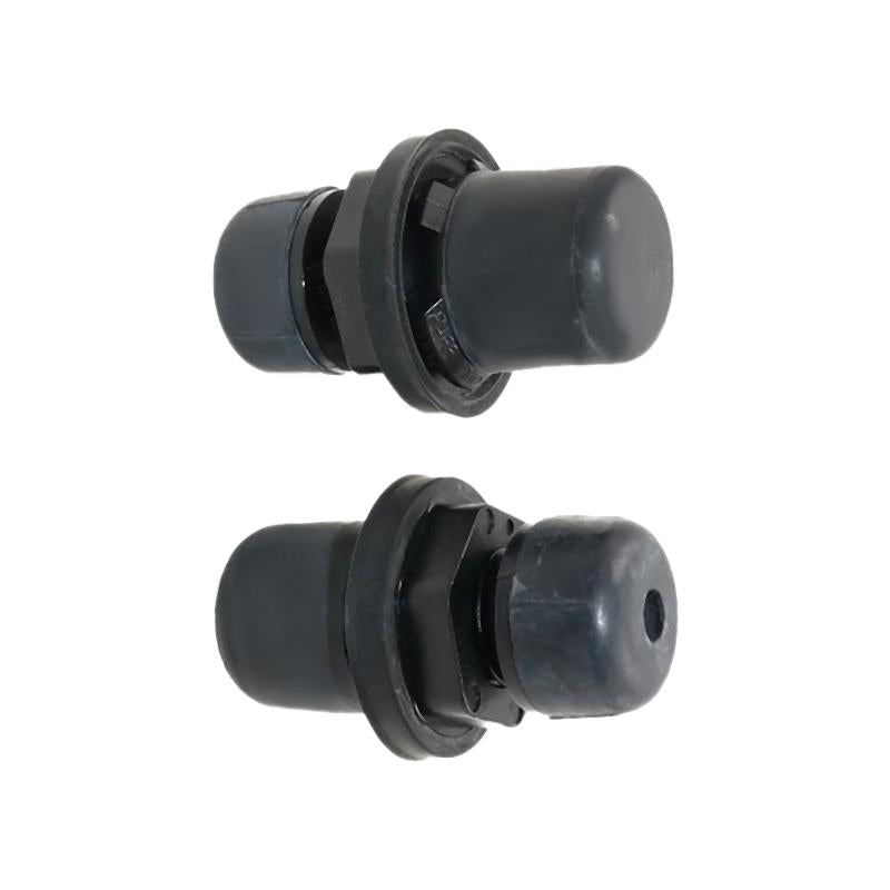 2x Tailgate Trunk Boot Lid Buffer Car Accessories for Audi Q3 8U S6 4G2