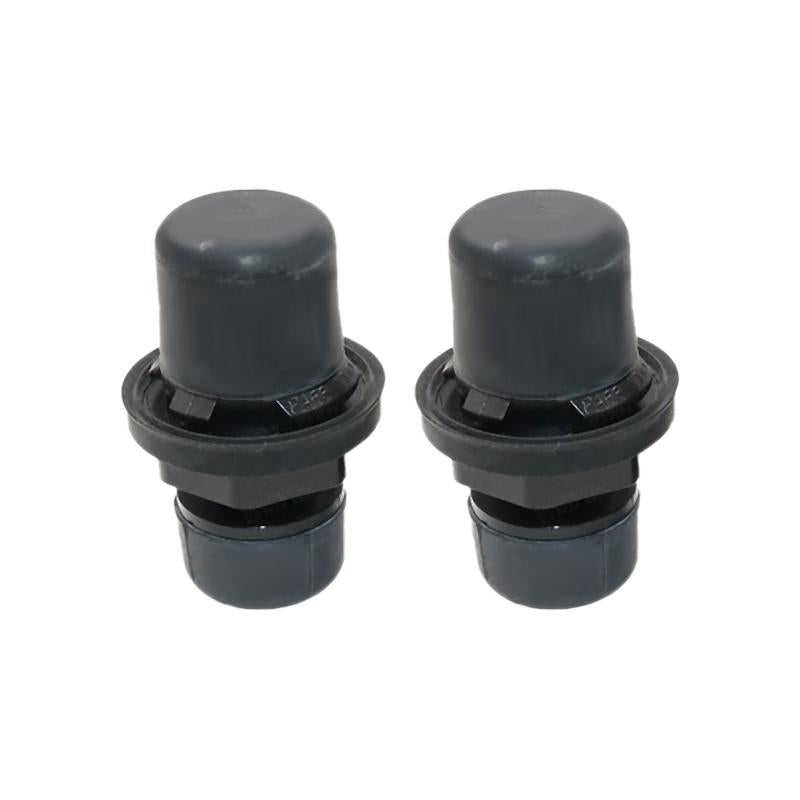 2x Tailgate Trunk Boot Lid Buffer Car Accessories for Audi Q3 8U S6 4G2