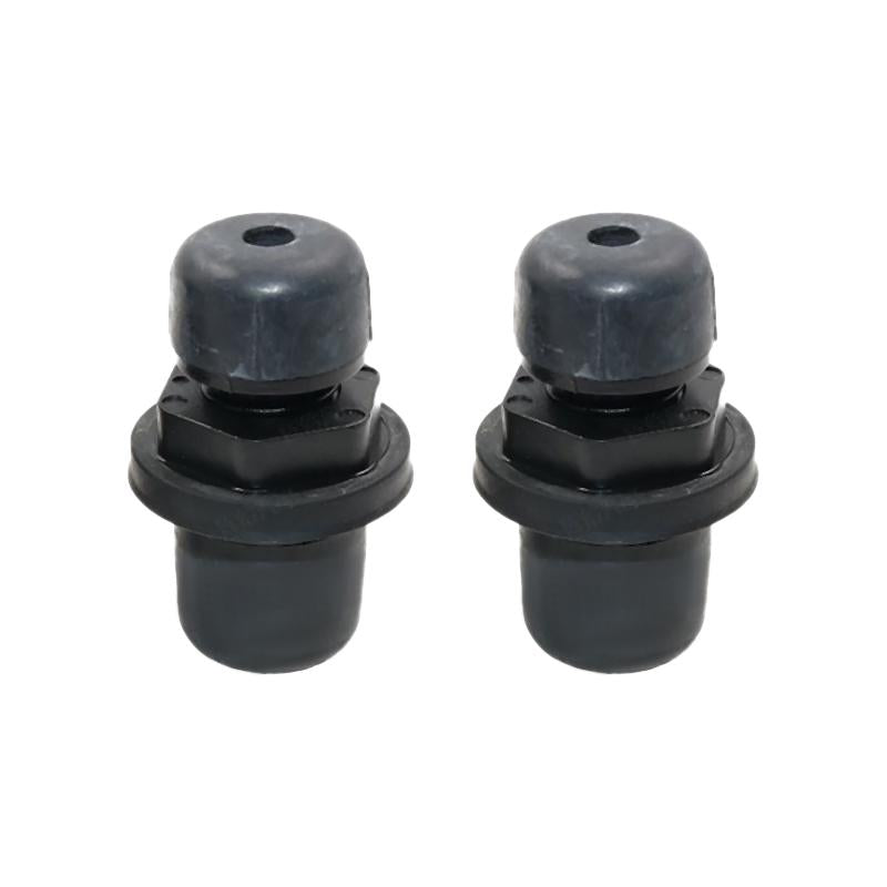 2x Tailgate Trunk Boot Lid Buffer Car Accessories for Audi Q3 8U S6 4G2