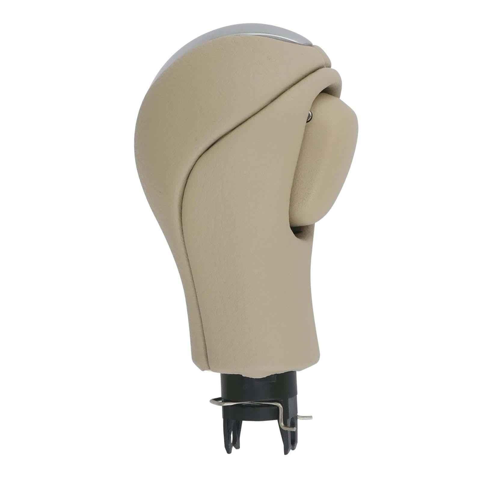Automatic Gear Shifter Knob Handle 34910-1LA6C Beige for EX35 FX35 FX50