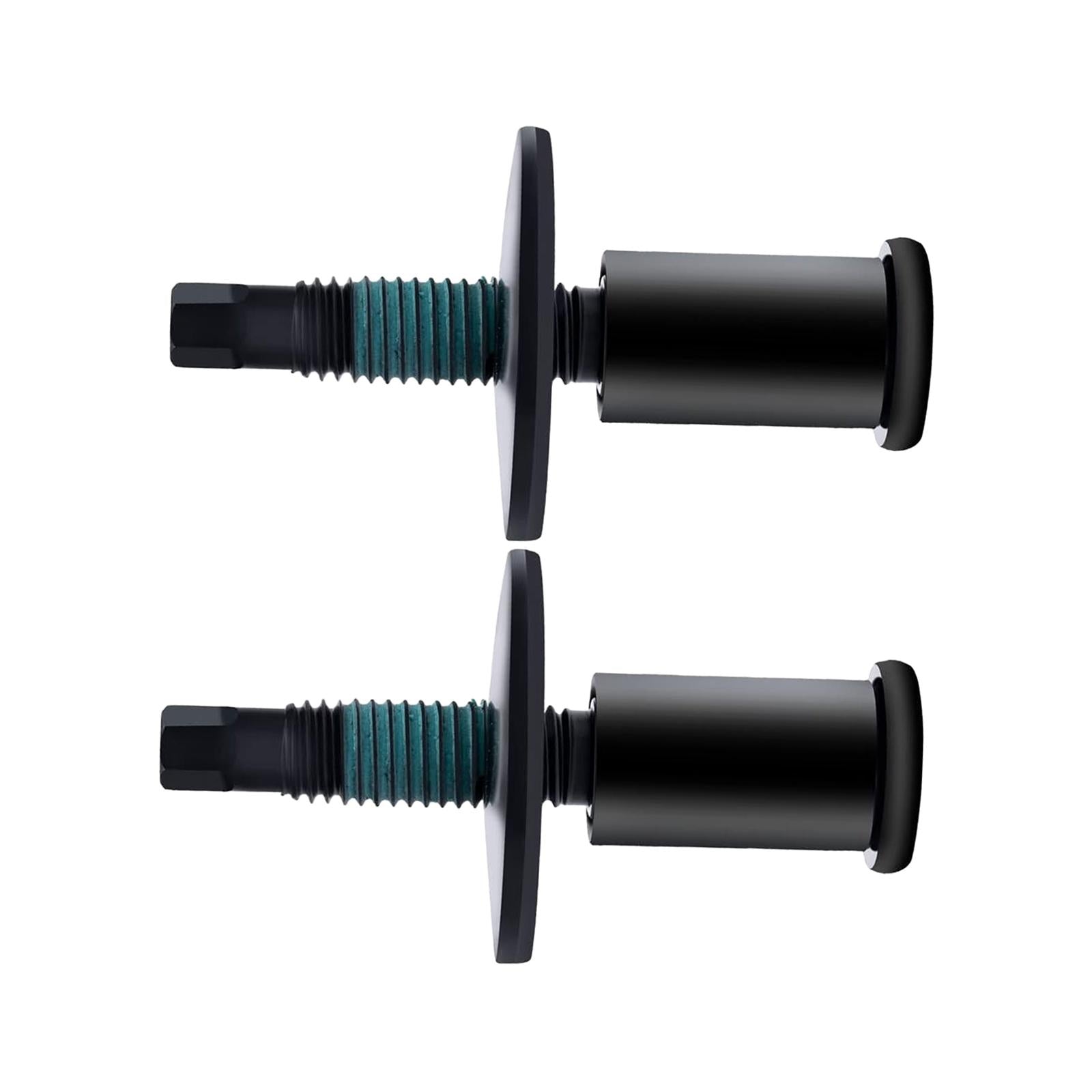 Tailgate Striker Lock Bolt Screw for F450 Super Duty 1999-2016 Vehicles