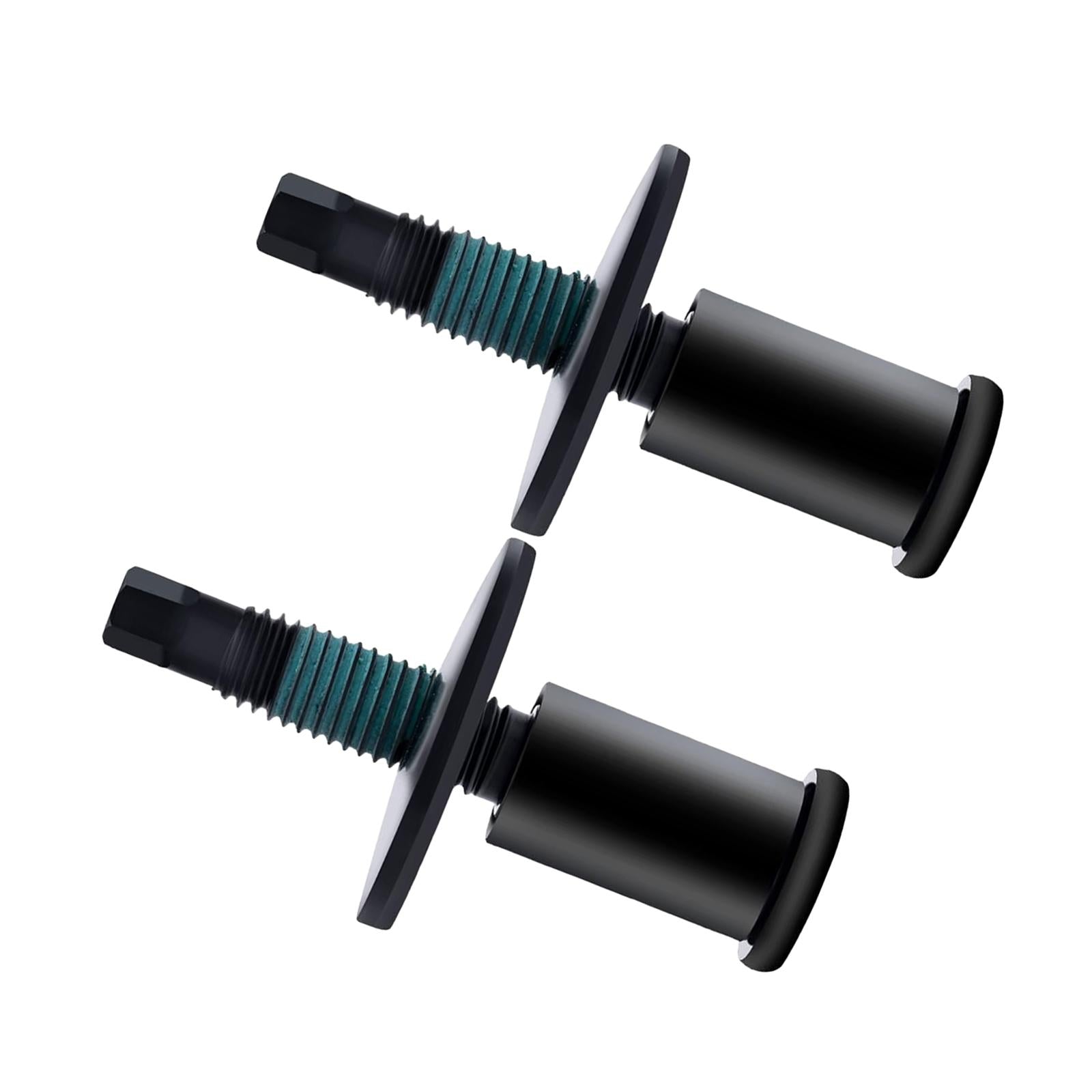 Tailgate Striker Lock Bolt Screw for F450 Super Duty 1999-2016 Vehicles
